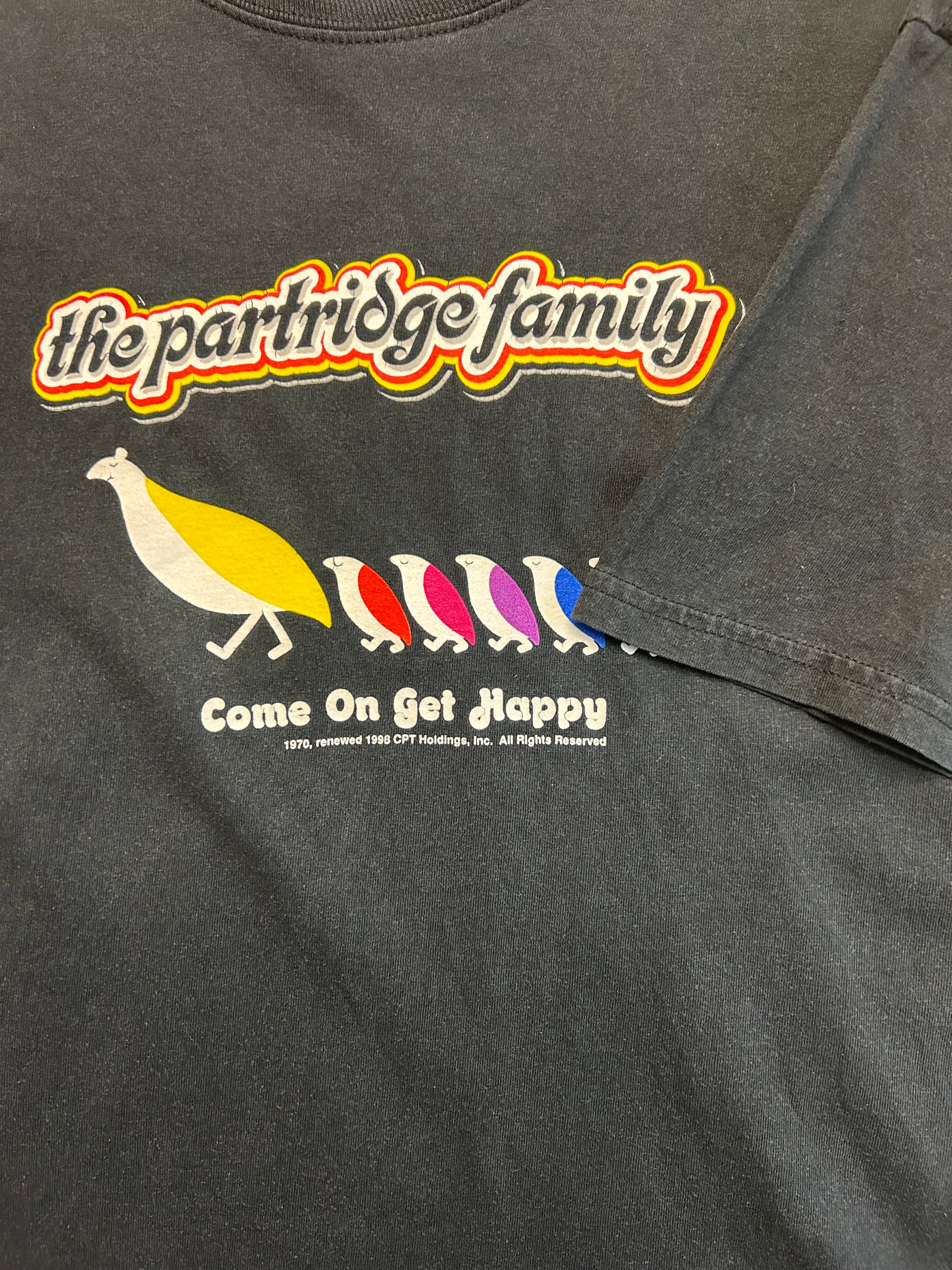 1998 The Partridge Family (Large)