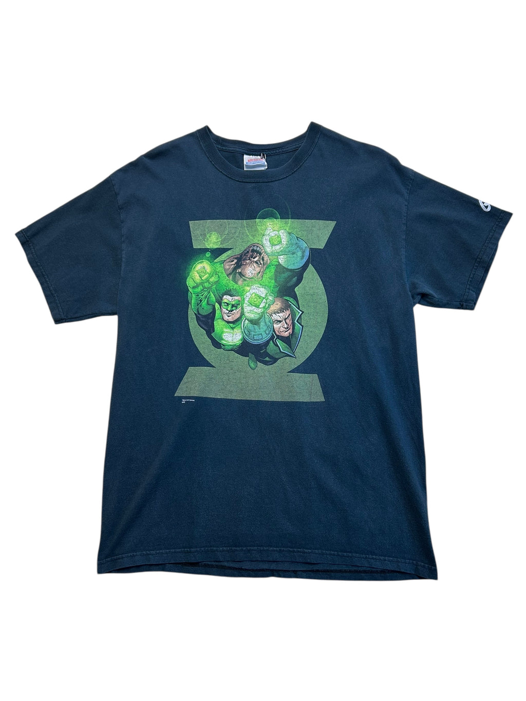 2000’s Green Lantern (Large)