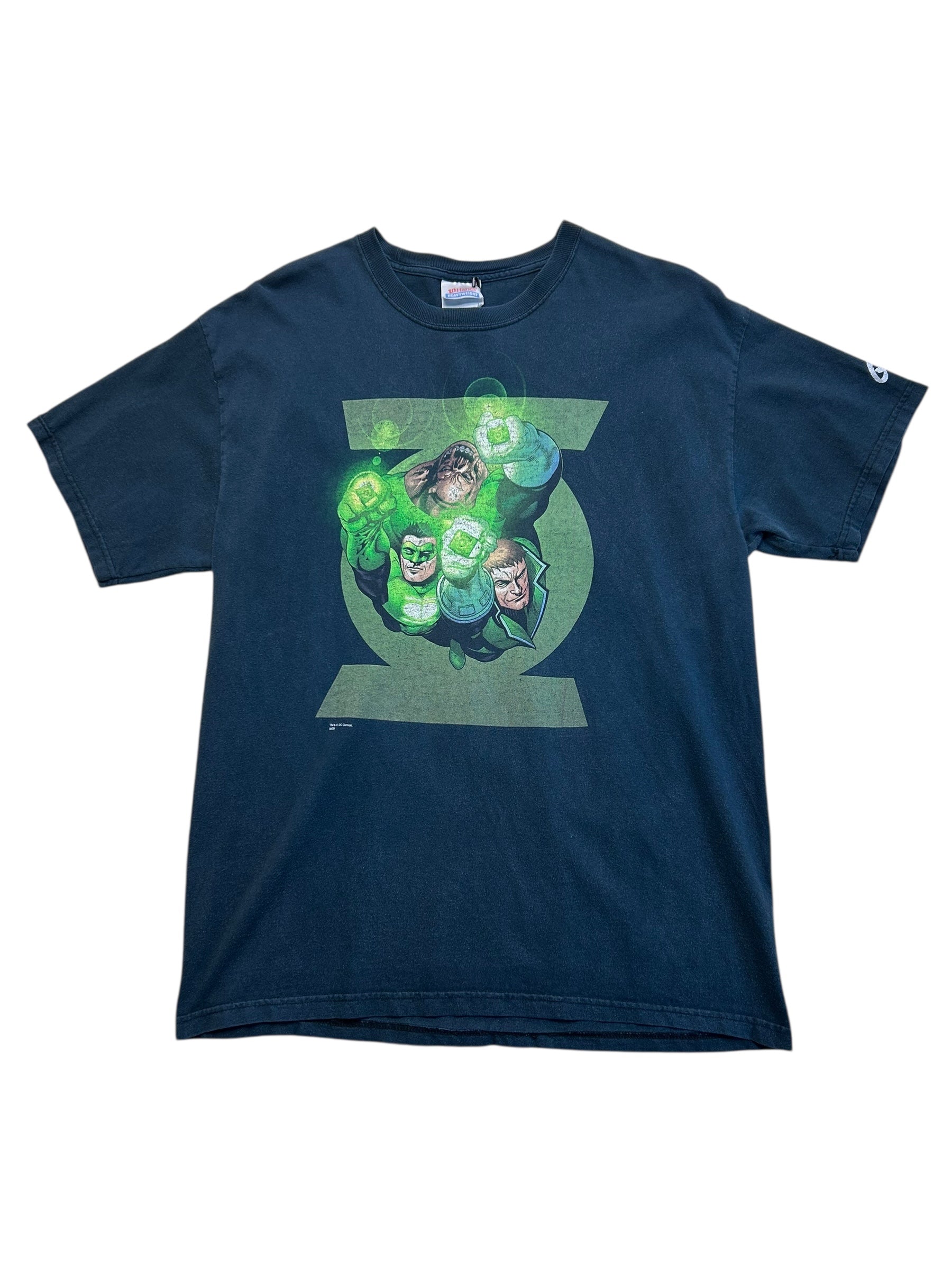 2000’s Green Lantern (Large)