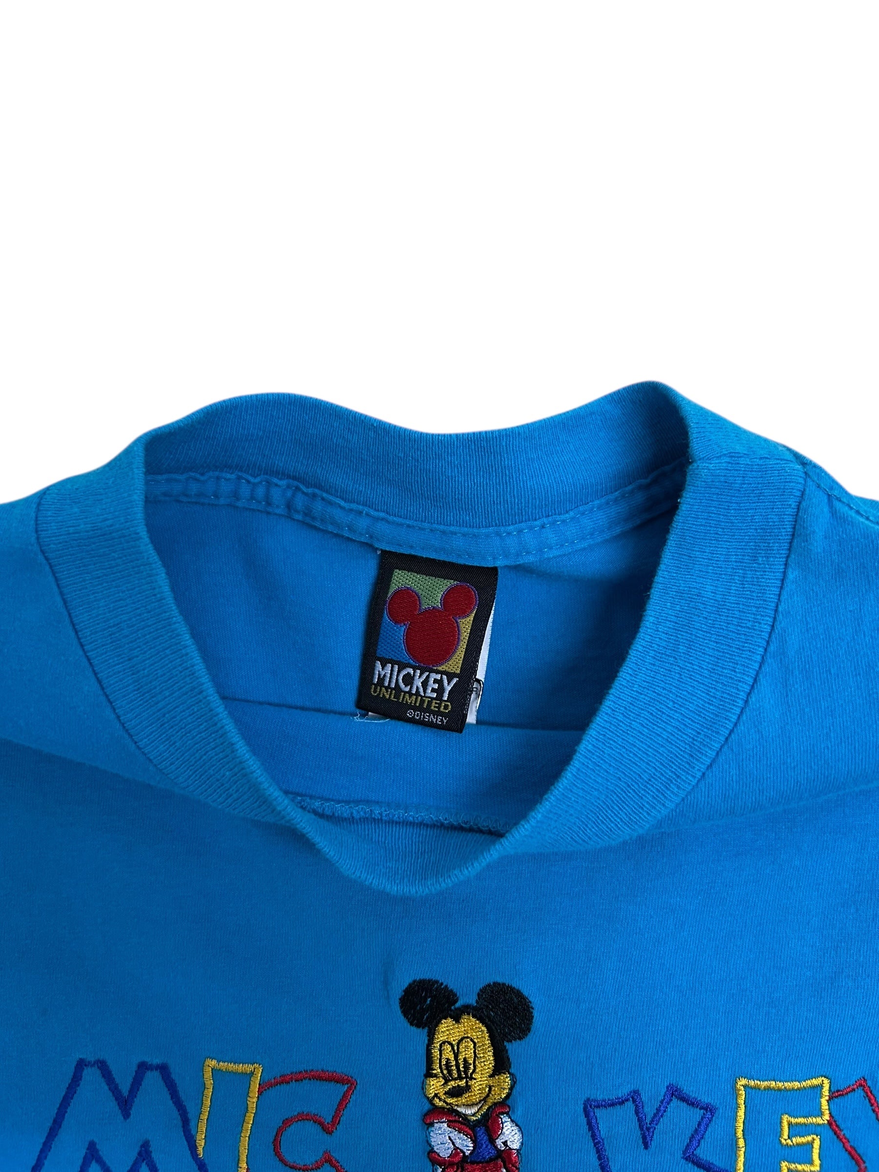 Mickey Unltd. (XL)