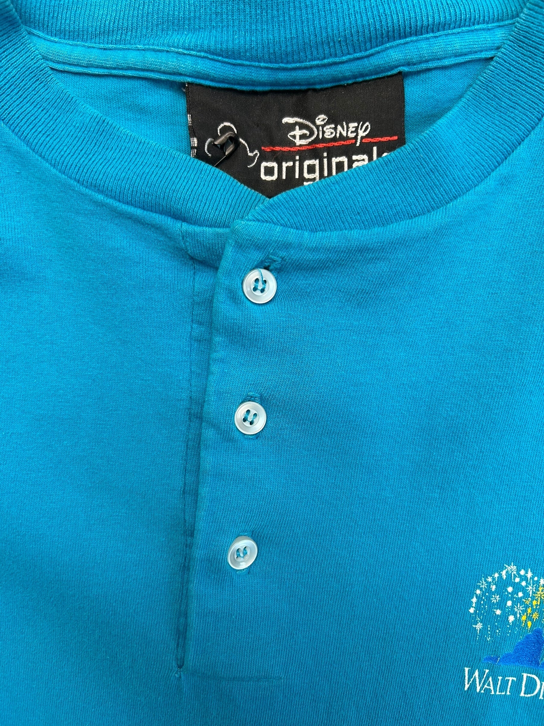 90’s Disney Henley (S/M)
