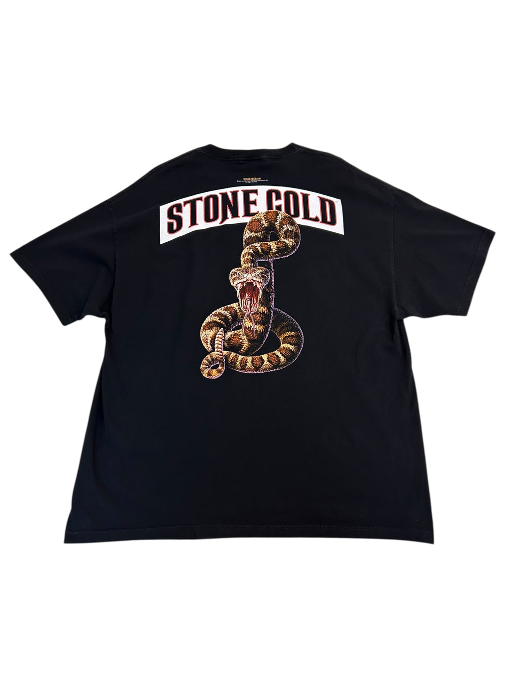 2001 Stone Cold (XXL)
