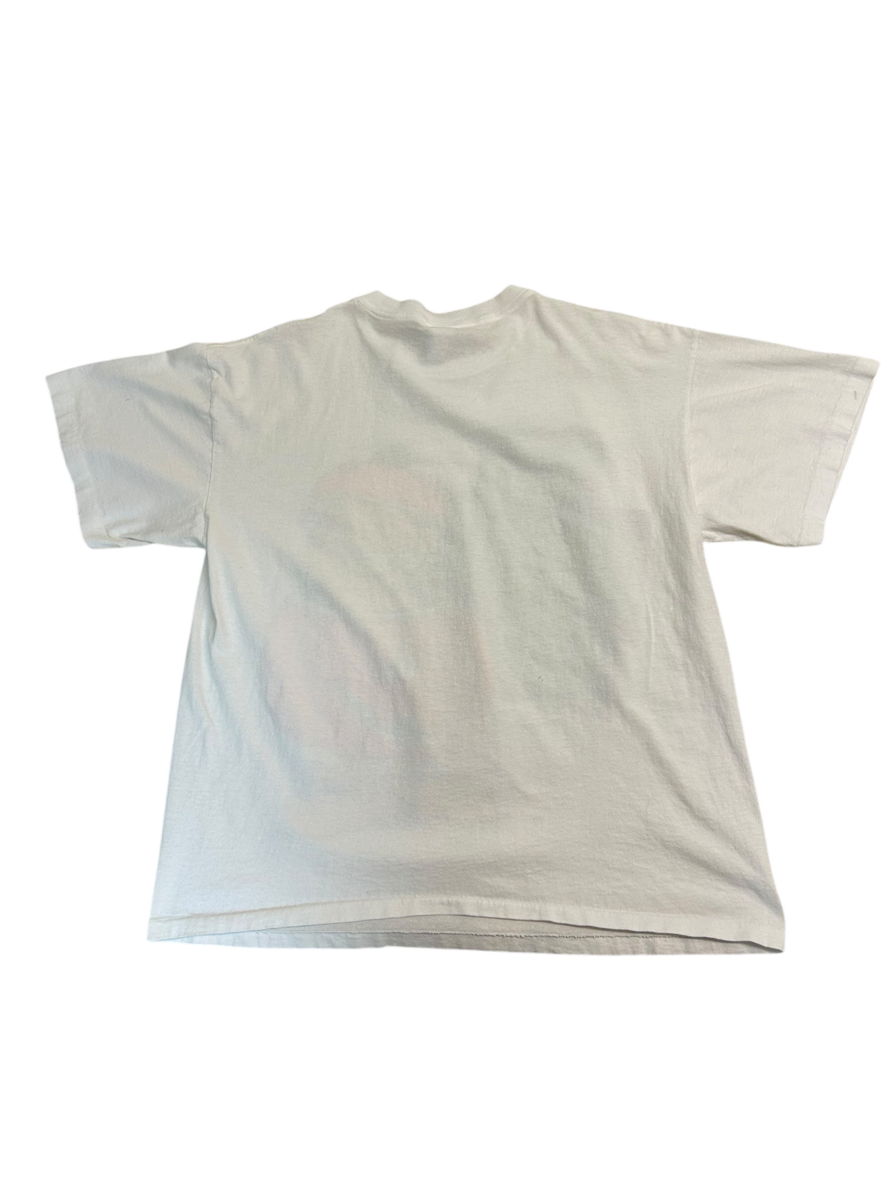 Garfield – Vintage Halloween Graphic T-Shirt (1978 Copyright) (XL)