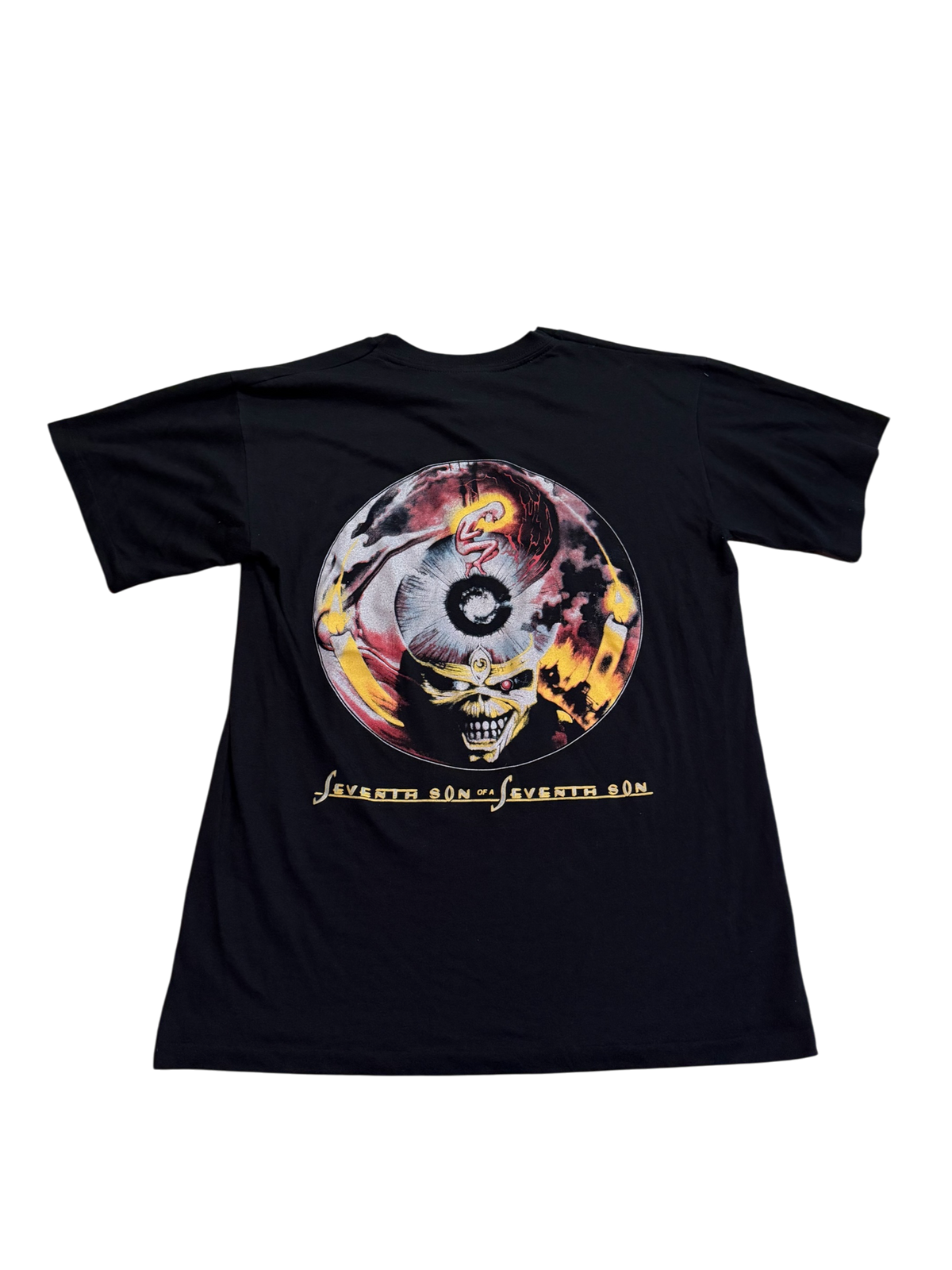 1988 Iron Maiden Tour Tee (Large)
