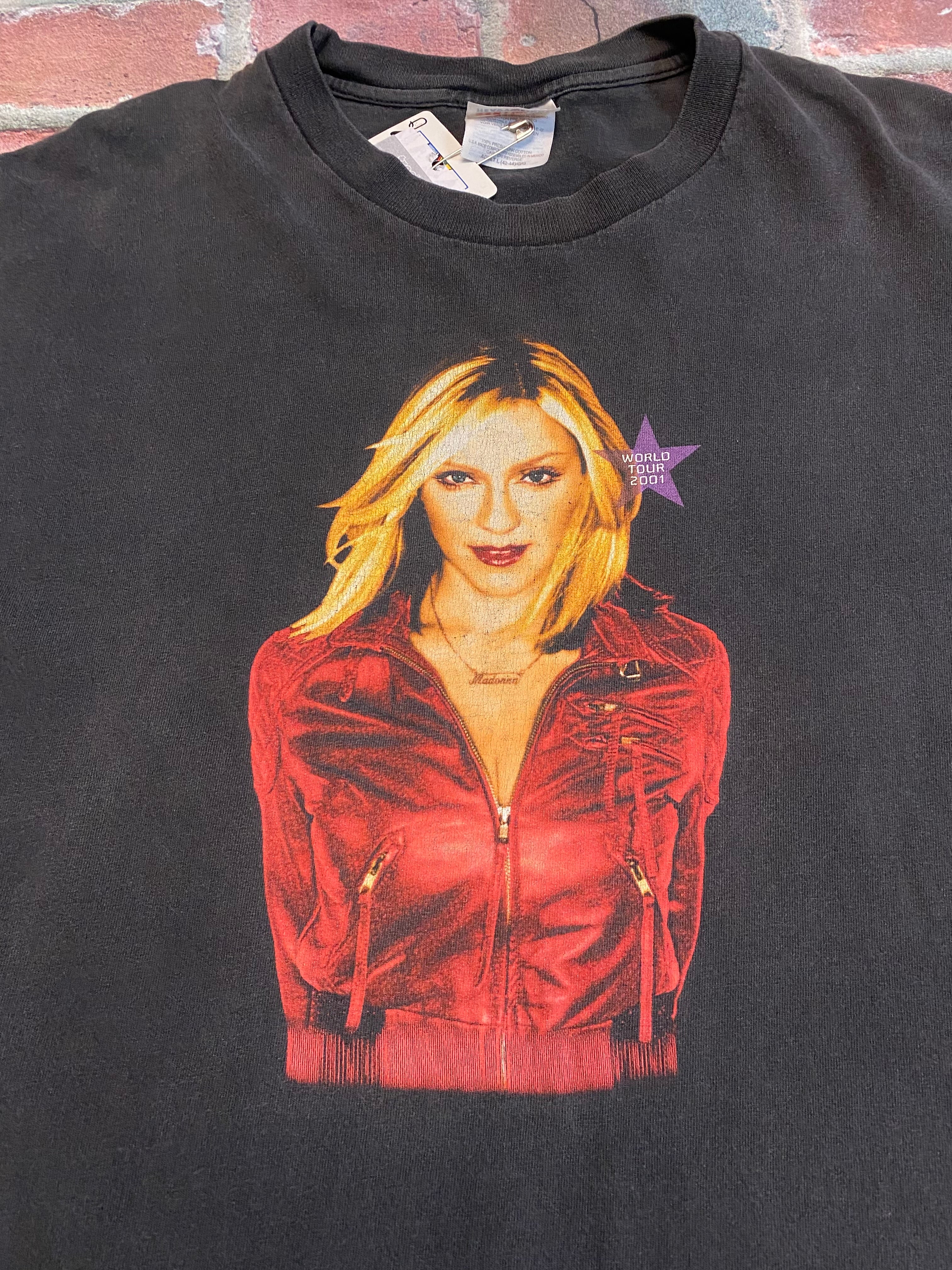 2001 Madonna Tour (Large)