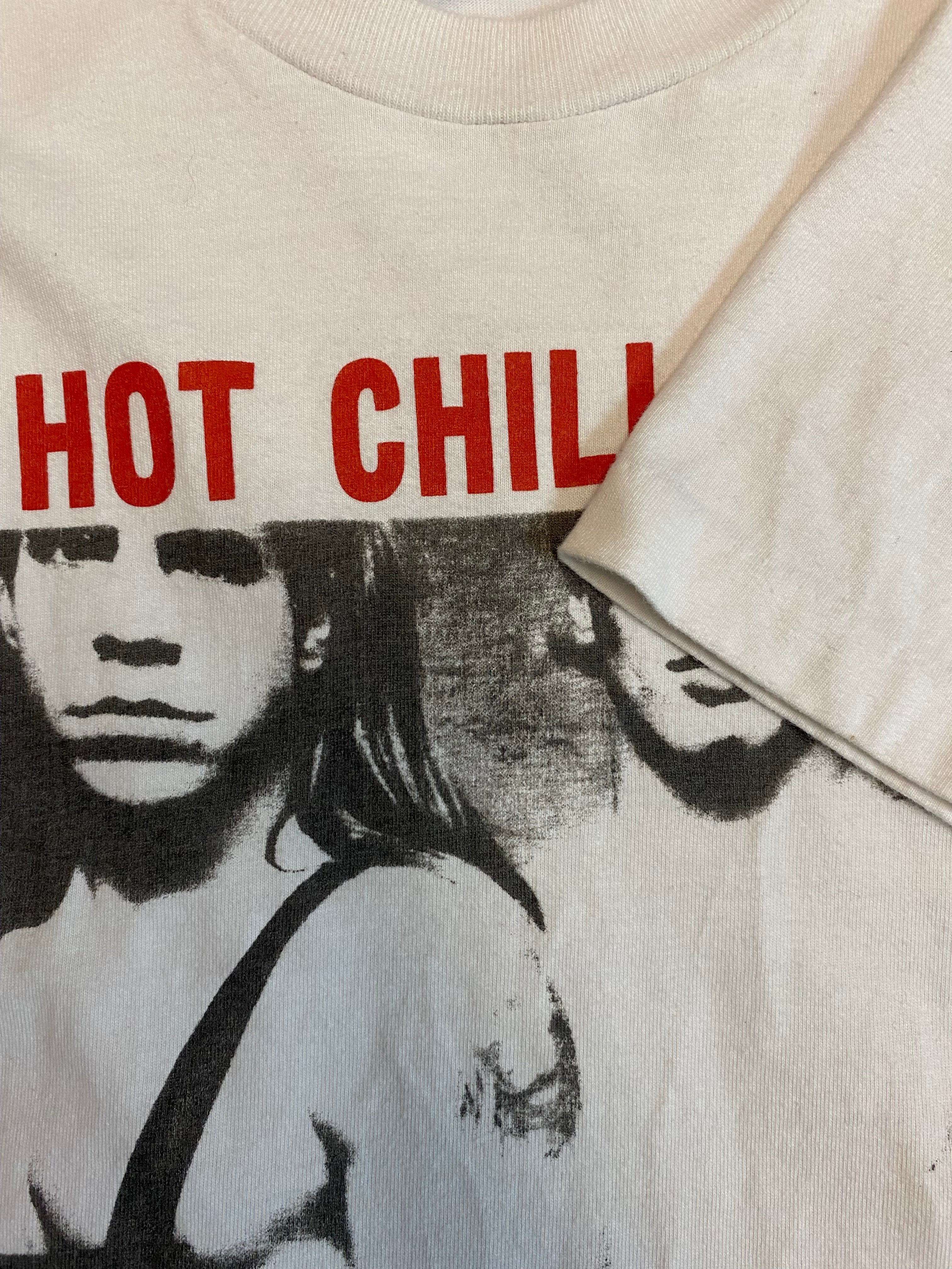 1998 Red Hot Chilli Peppers (Medium)