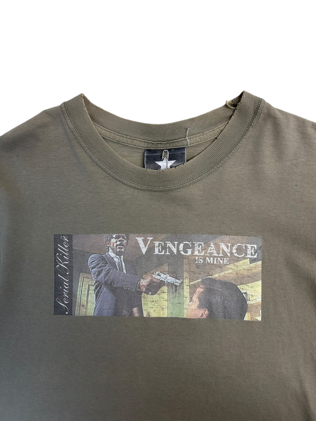 Vengeance is Mine (Large)