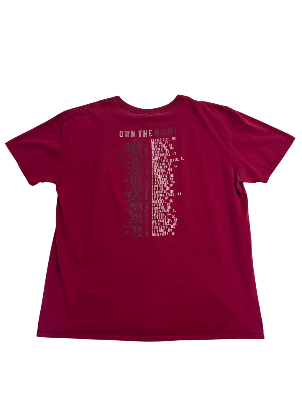 Lady Antebellum (XL)