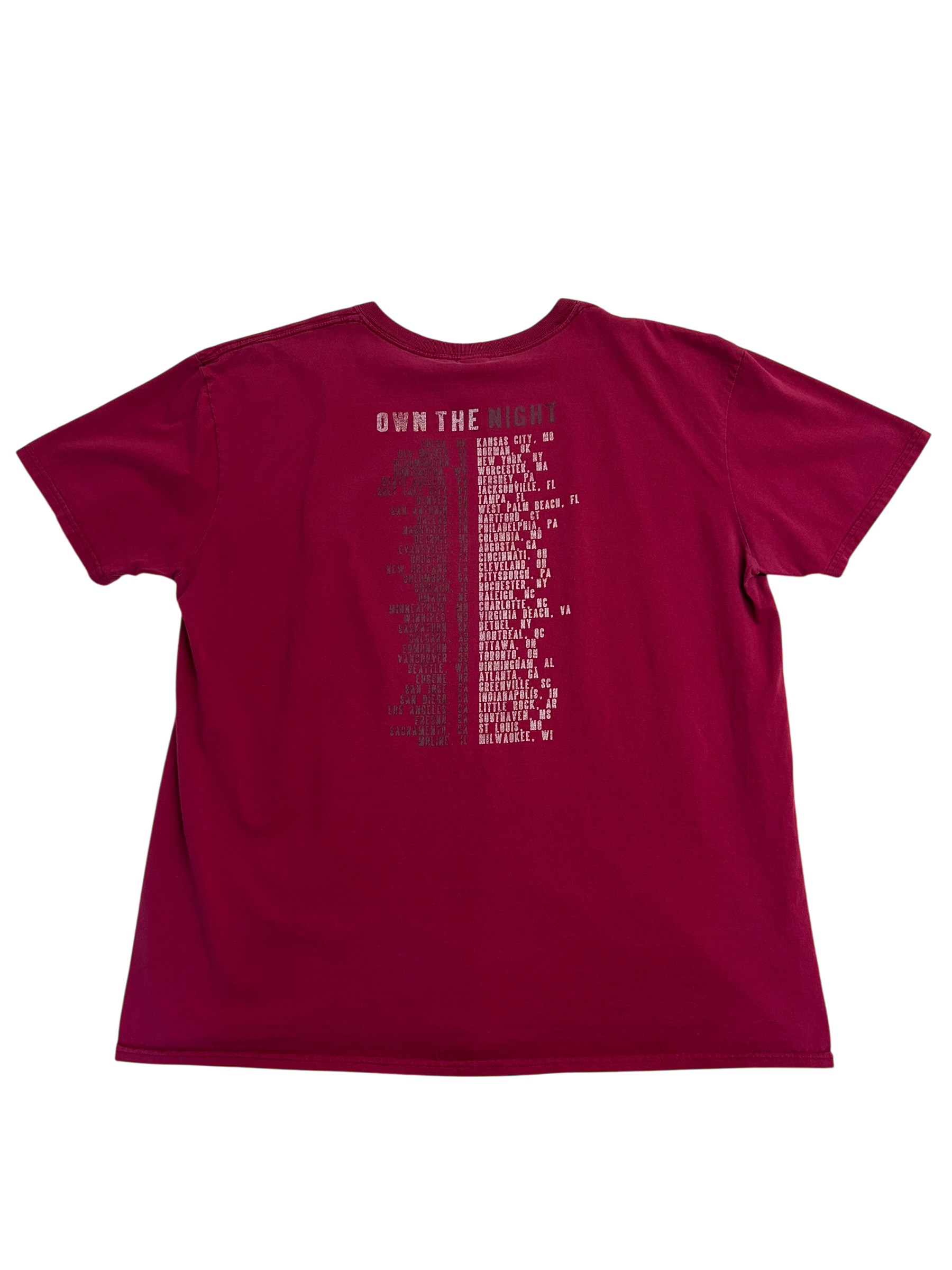 Lady Antebellum (XL)