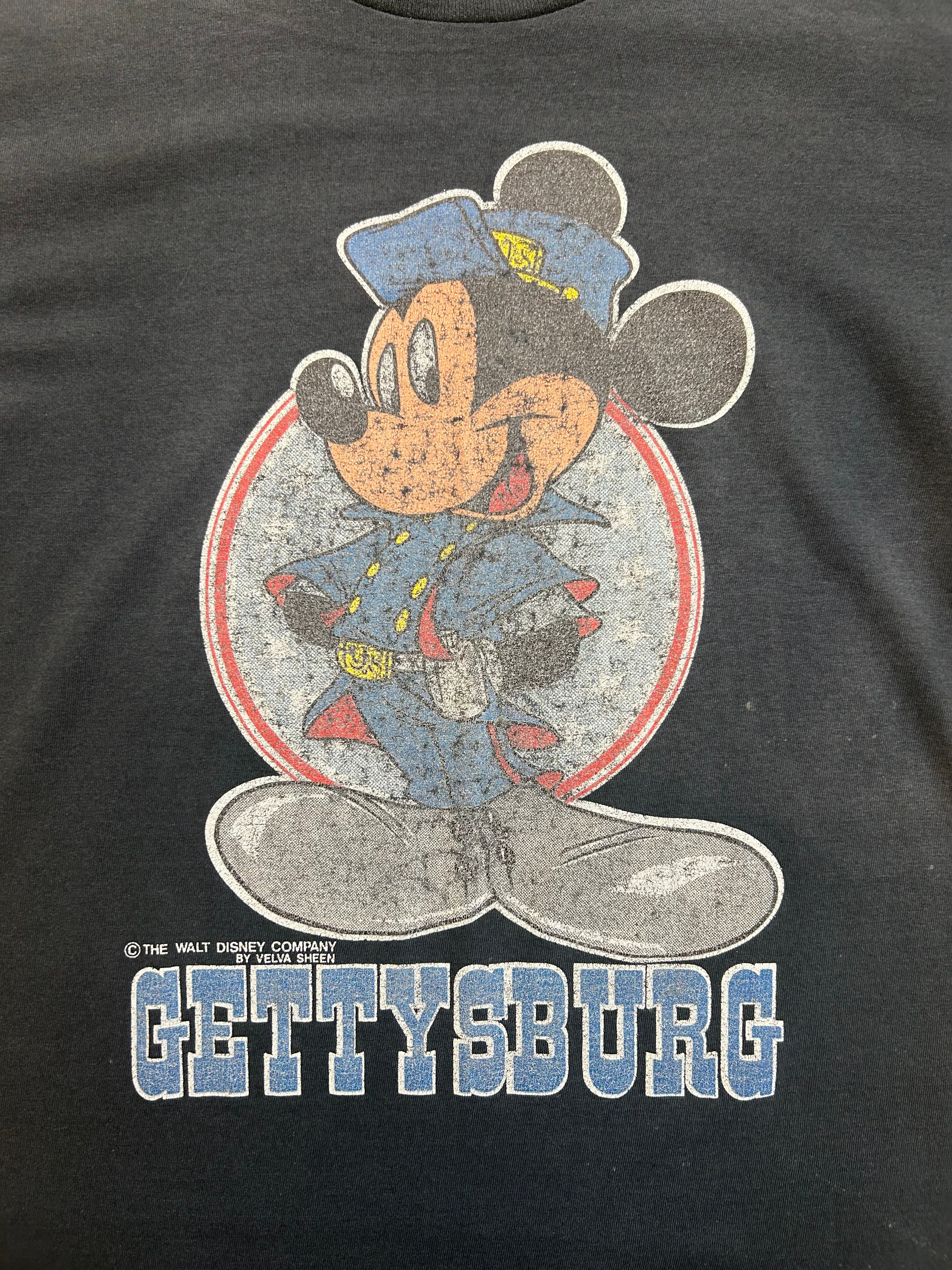 Mickey Mouse “Gettysburg” (Medium)