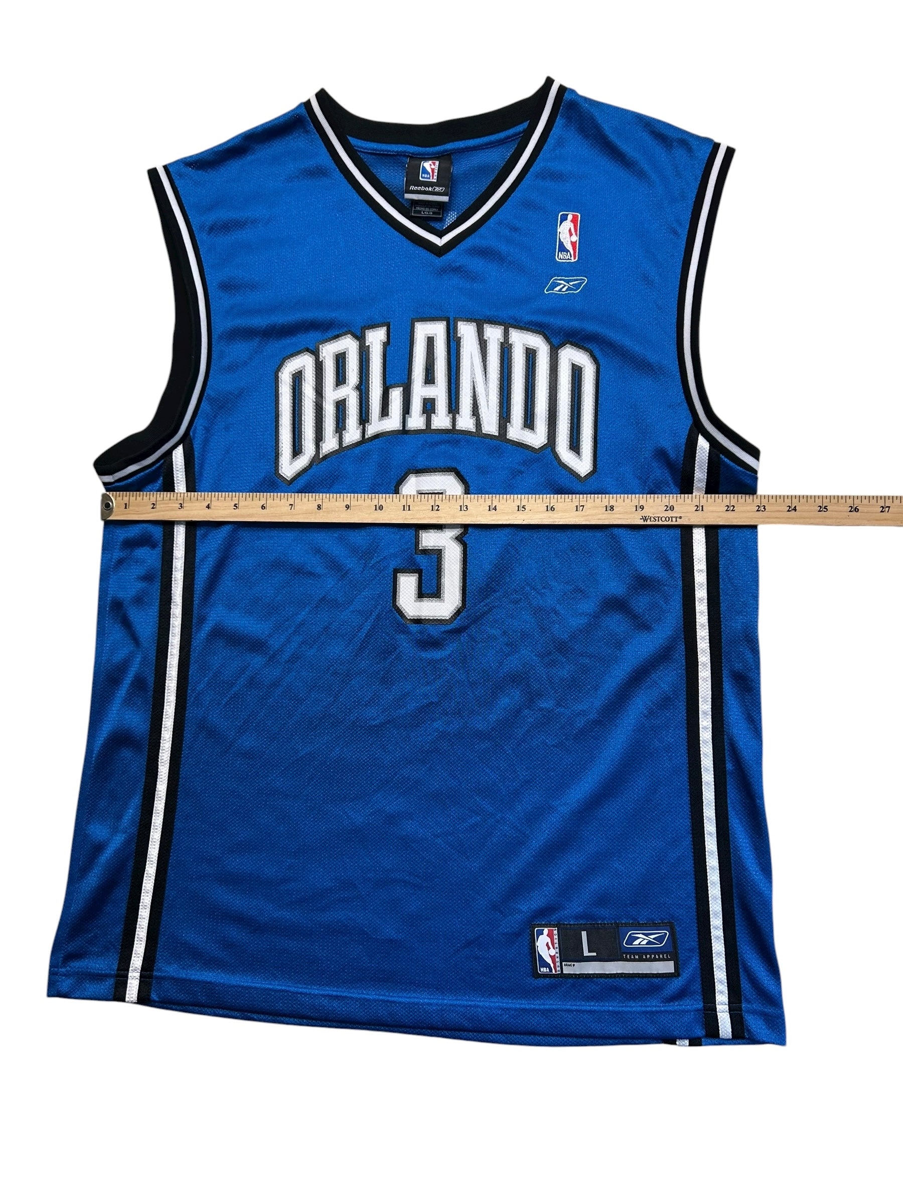 Steve Francis Orlando (Large)