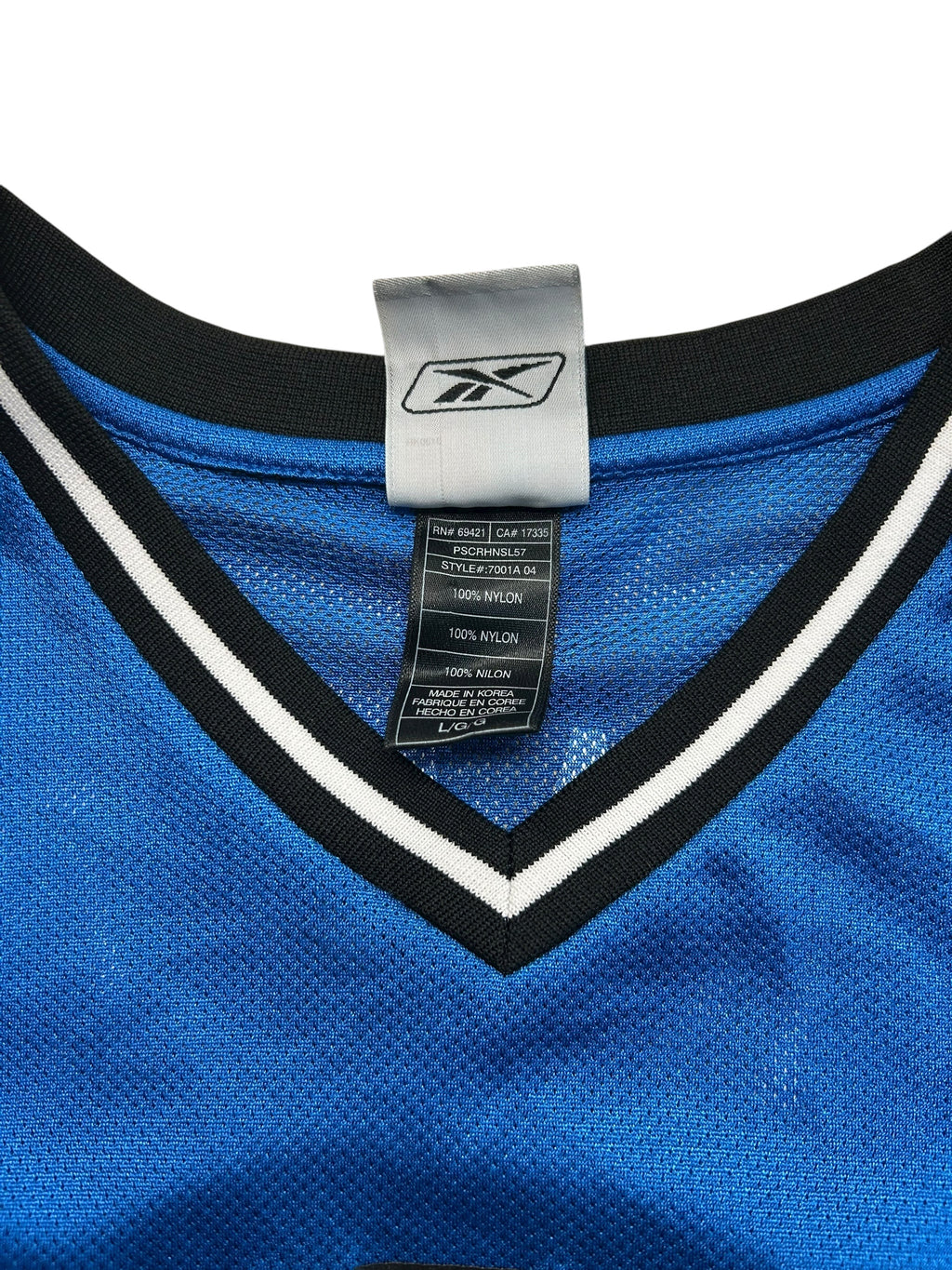 Steve Francis Orlando (Large)