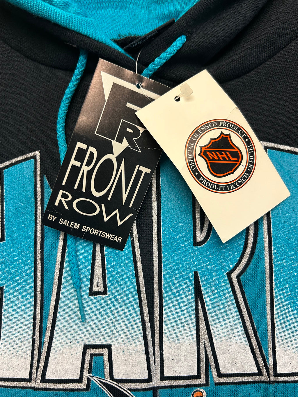 90’s Sharks NWT (Large)