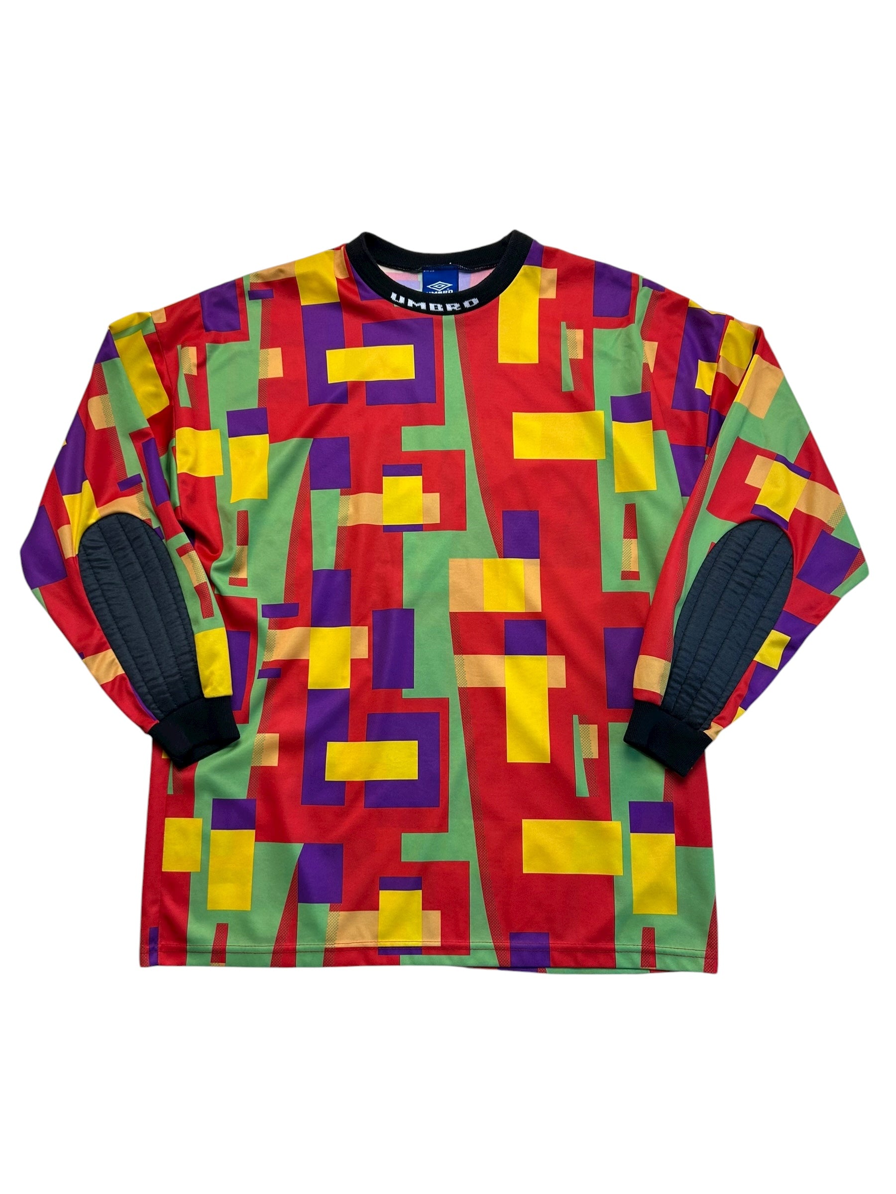 90’s Umbro Goalkeeper Jersey (Large)