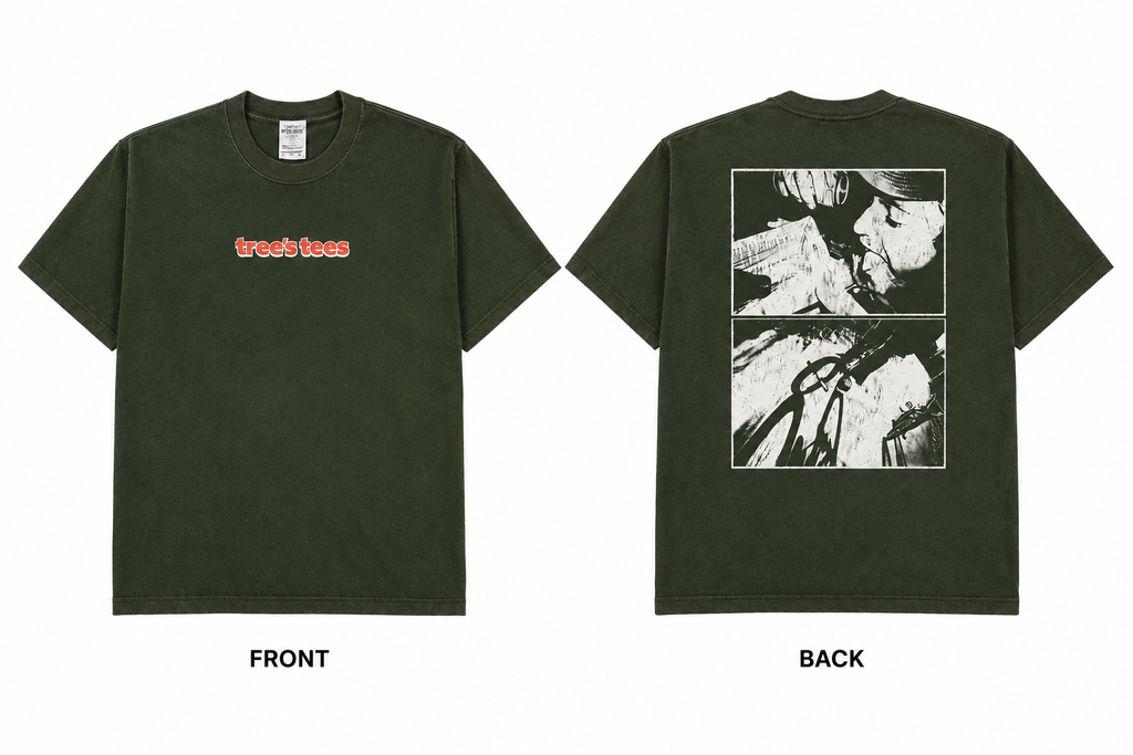 “Tree’s Tee”