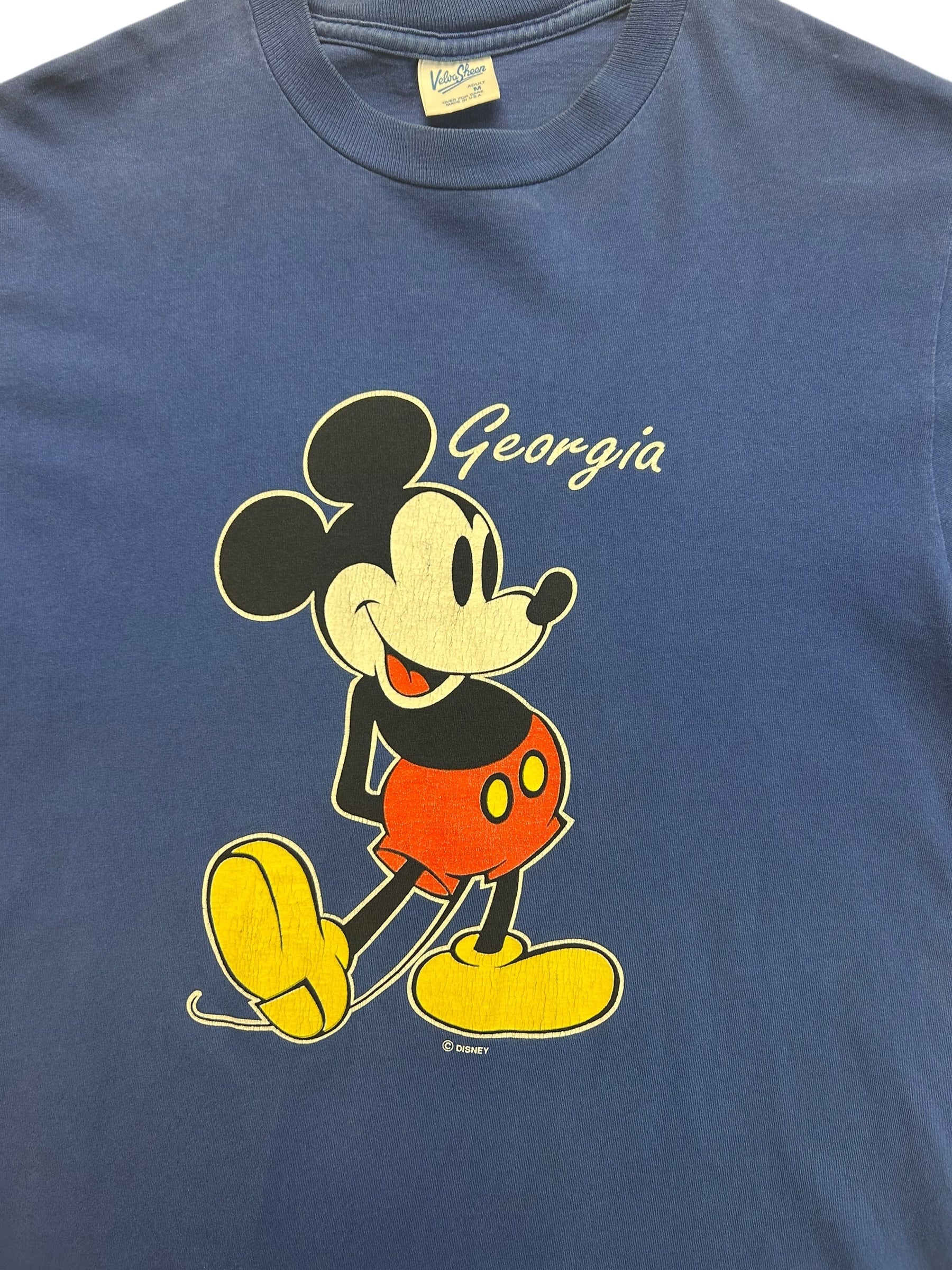80’s Georgia Mickey (Medium)