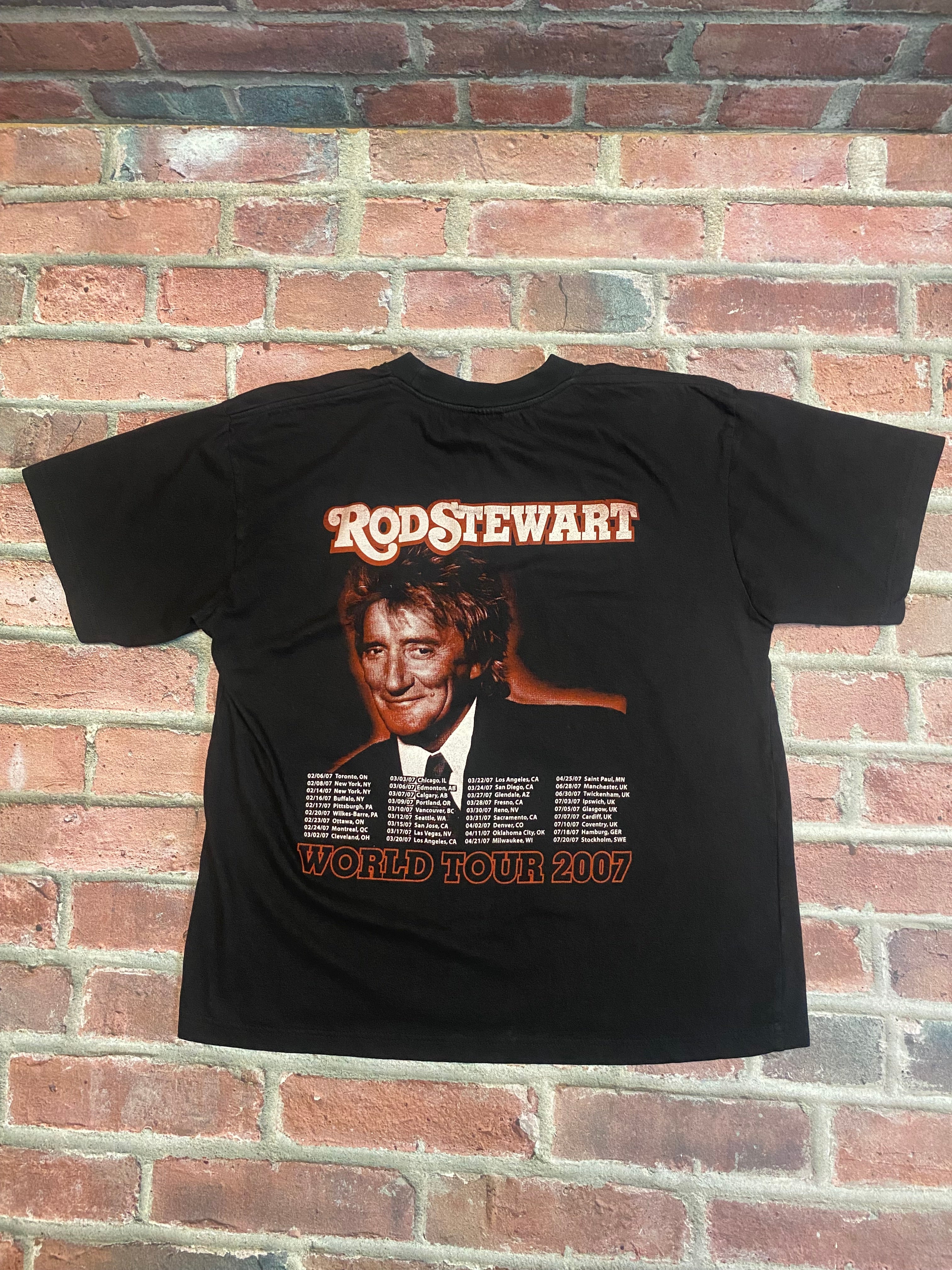2007 Rod Stewart (Medium)