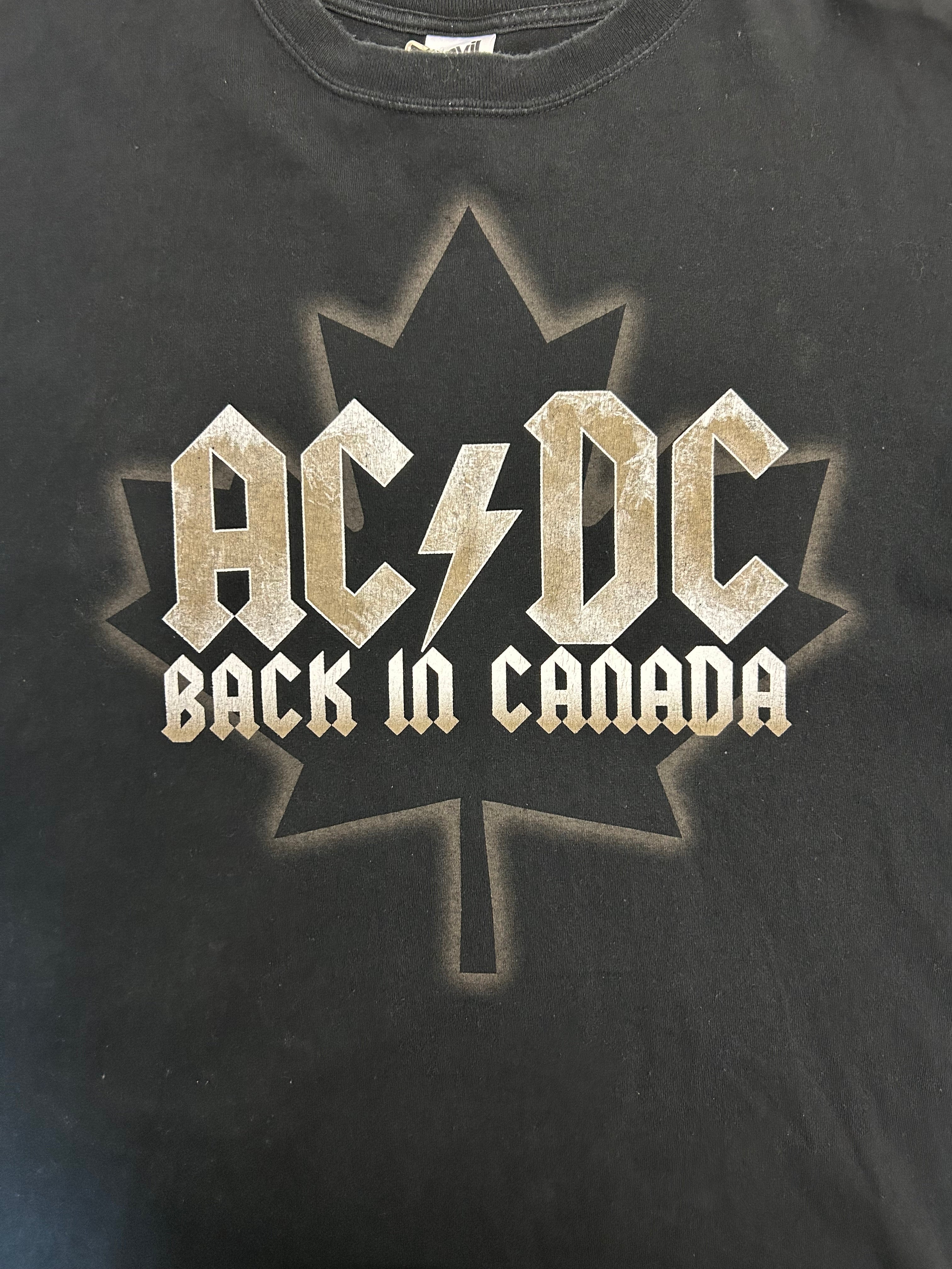 2009 AC/DC (XL)