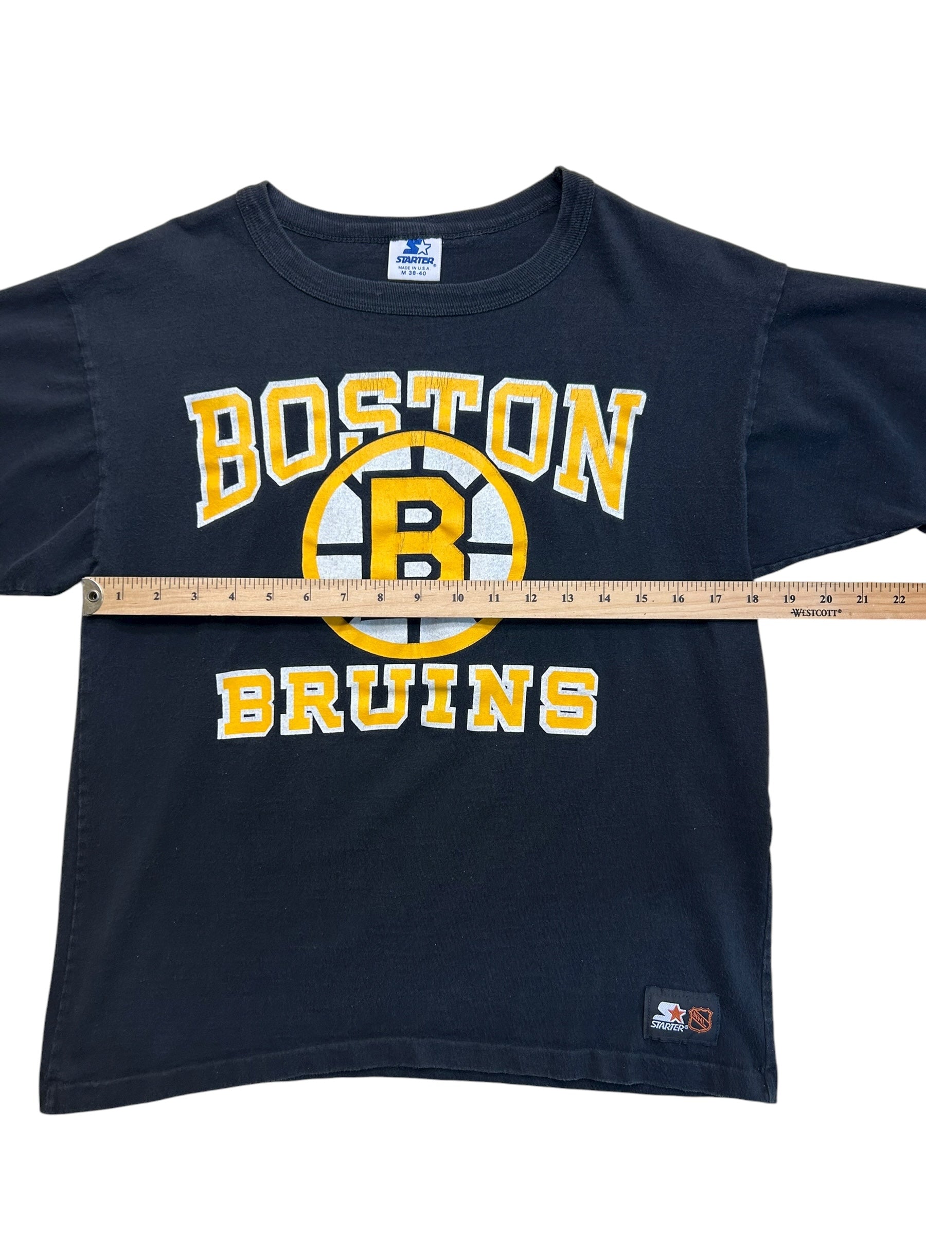 90’s Starter Bruins Tee (Medium)