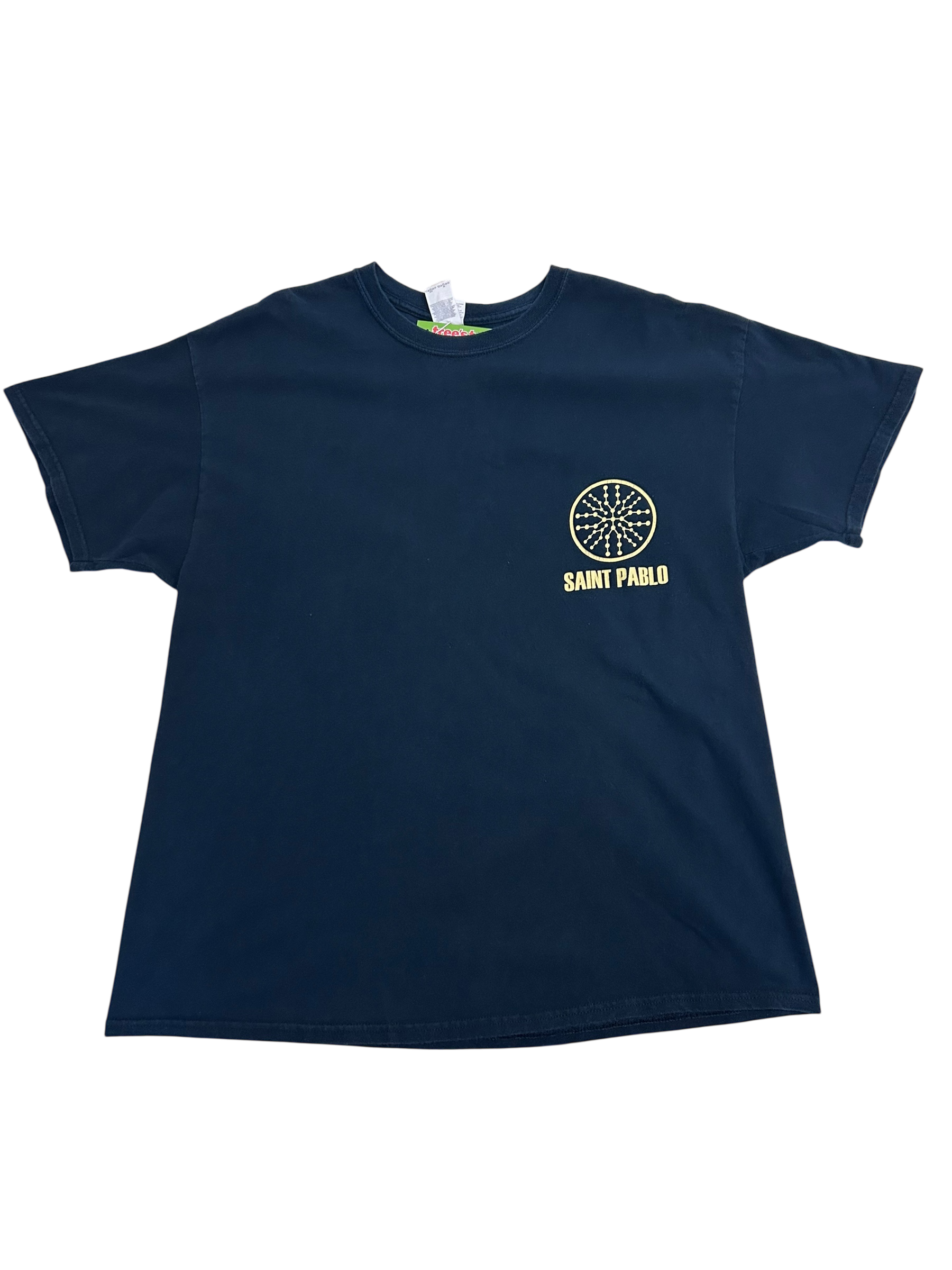 Kanye’s Saint Pablo (XL)