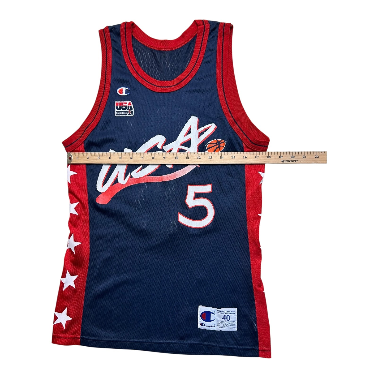 Grant Hill #5 (Medium)