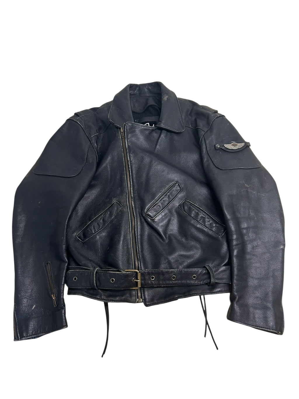 2003 Harley-Davidson Leather (Medium)