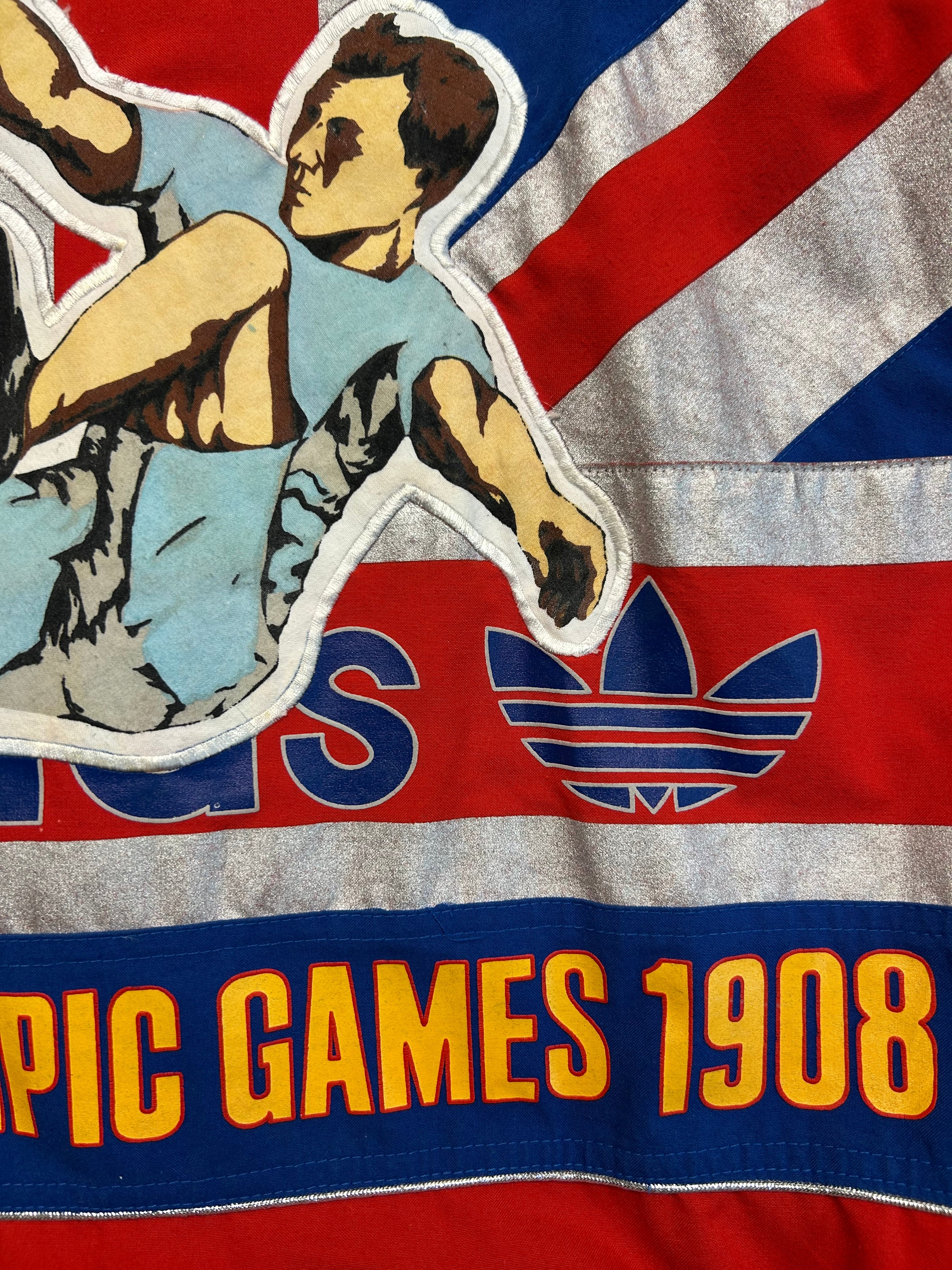 Vintage Adidas “Olympics 1908” (Small)