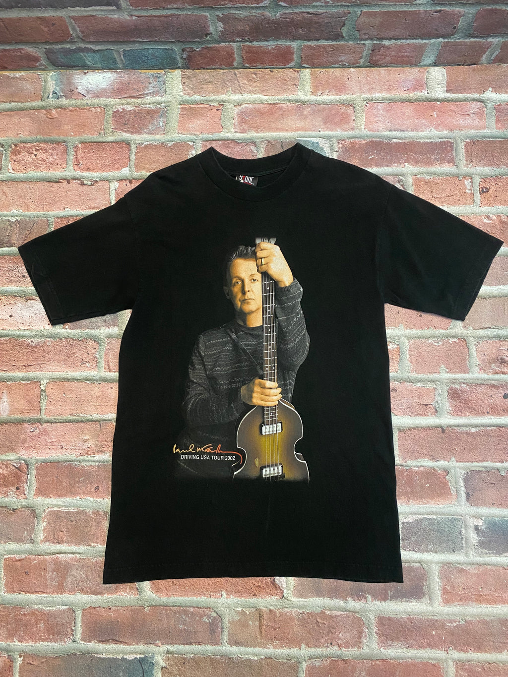 2002 Paul McCartney Tour (Medium)
