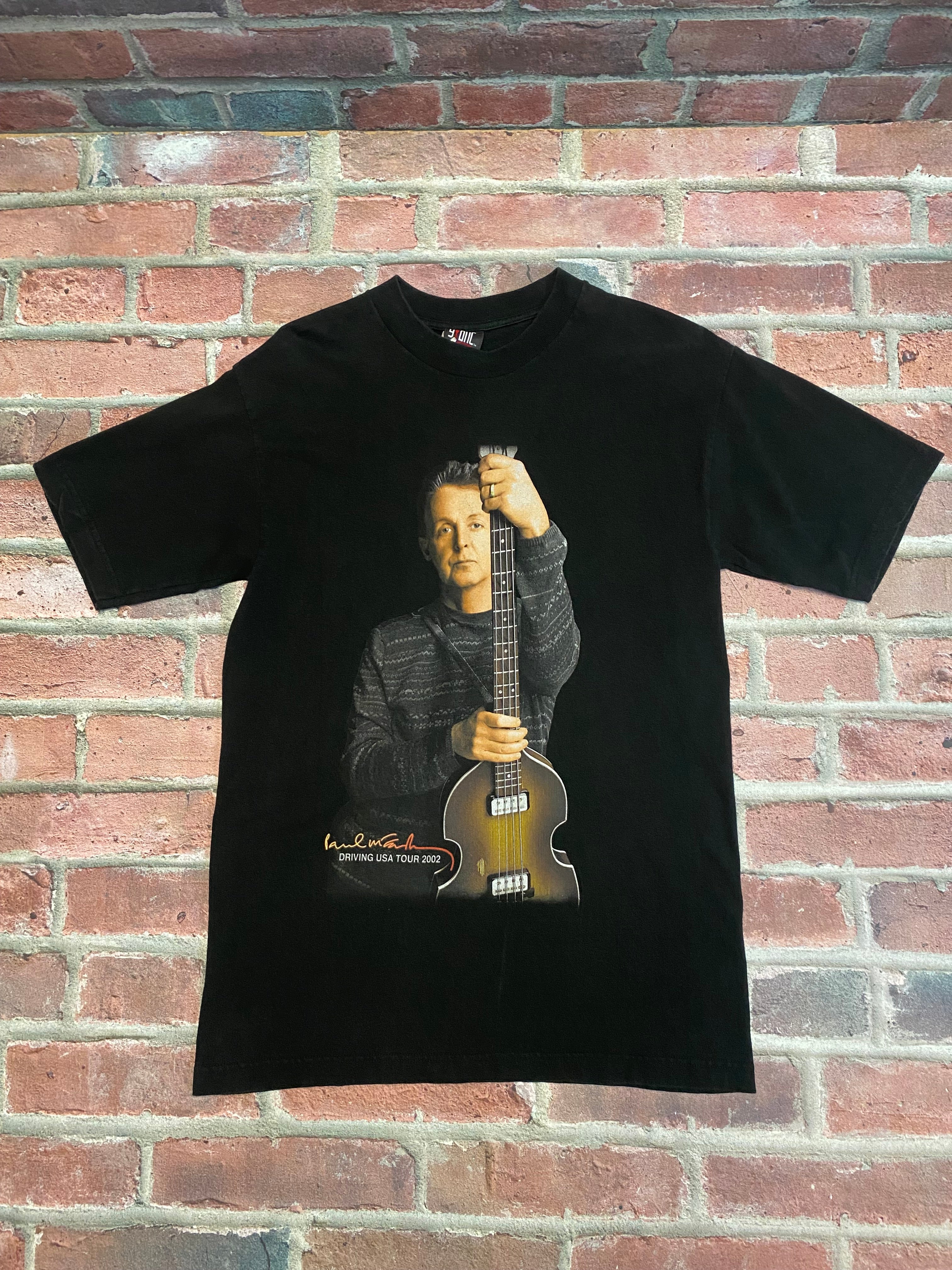 2002 Paul McCartney Tour (Medium)