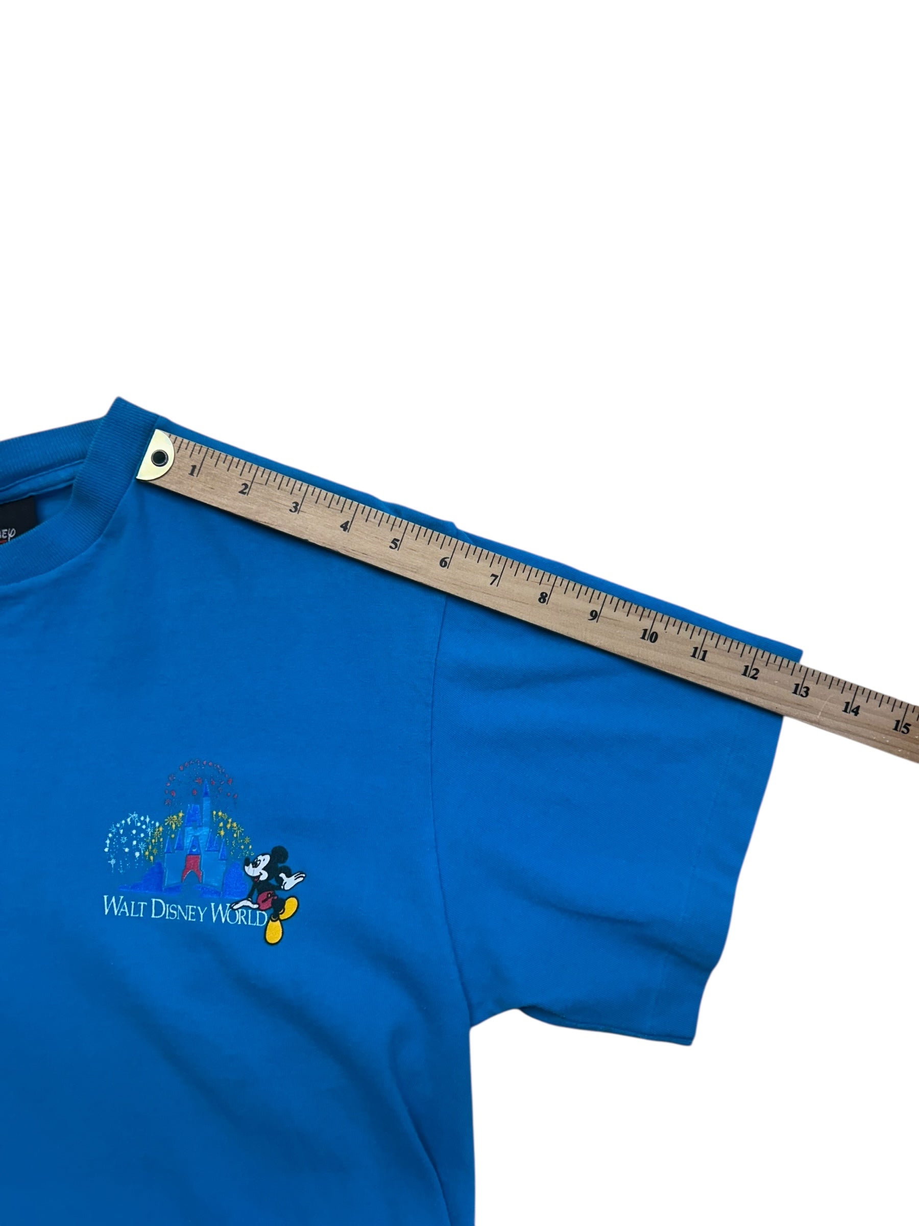 90’s Disney Henley (S/M)