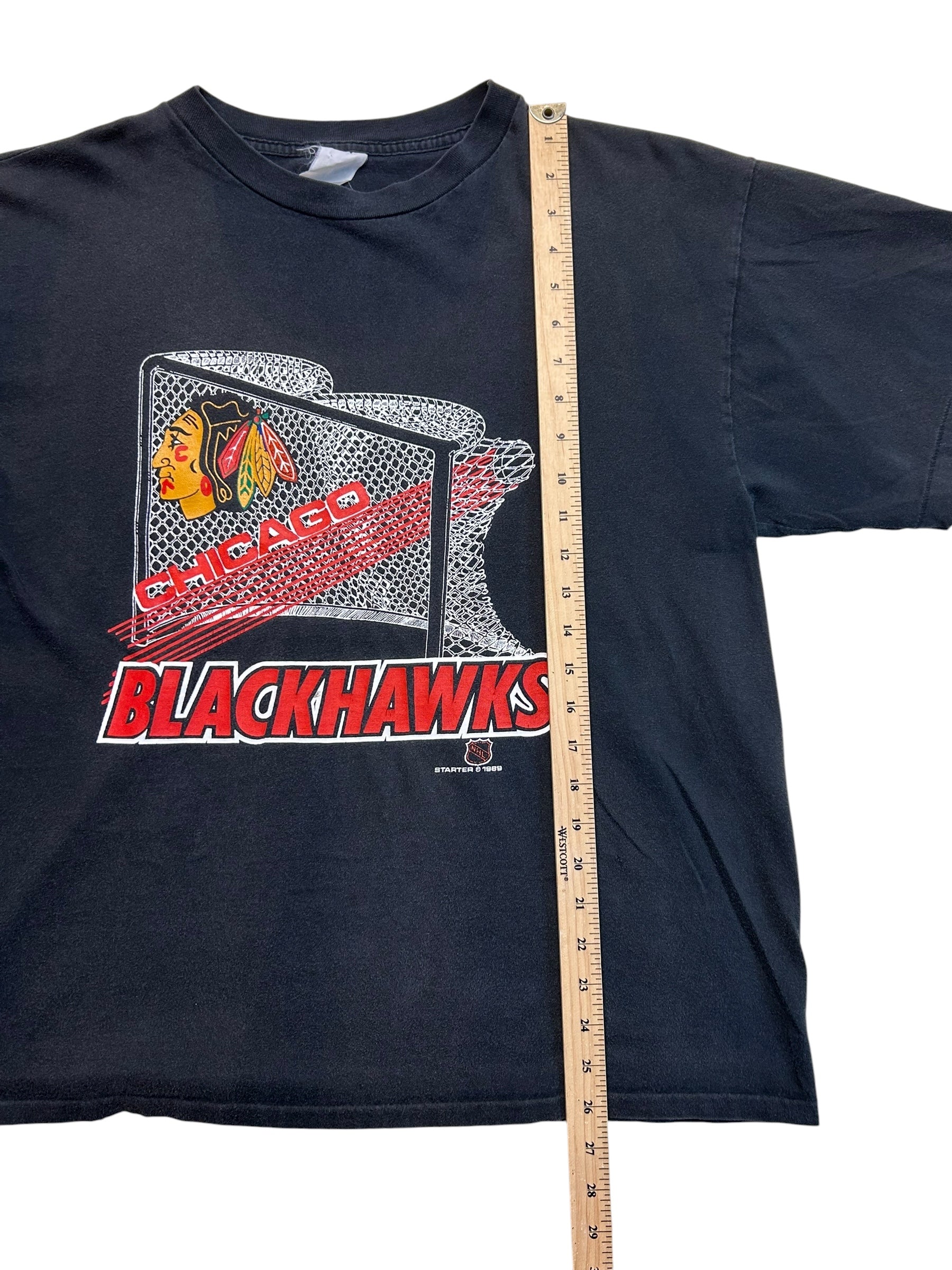 1989 Blackhawks (L/XL)