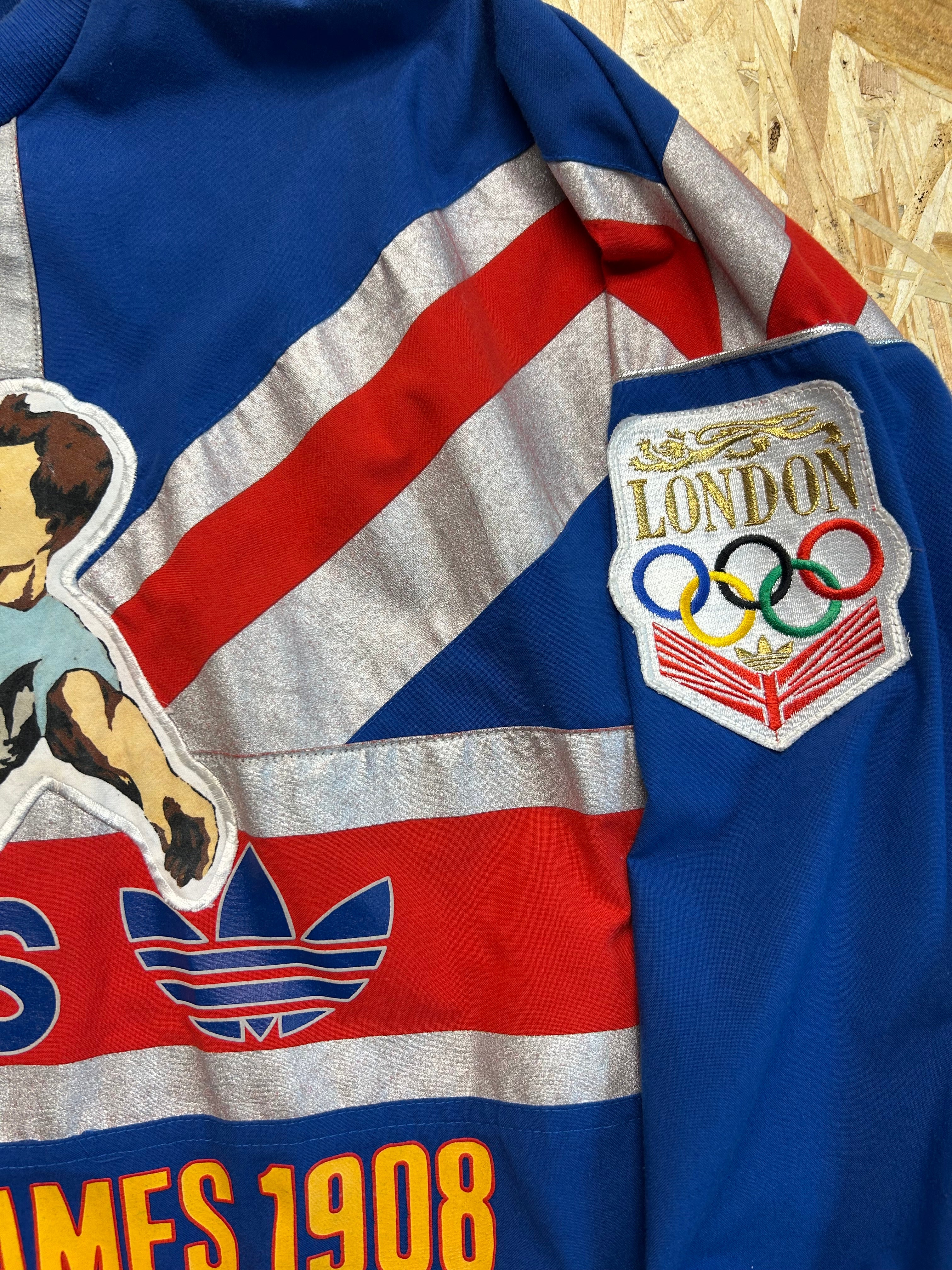 Vintage Adidas “Olympics 1908” (Small)