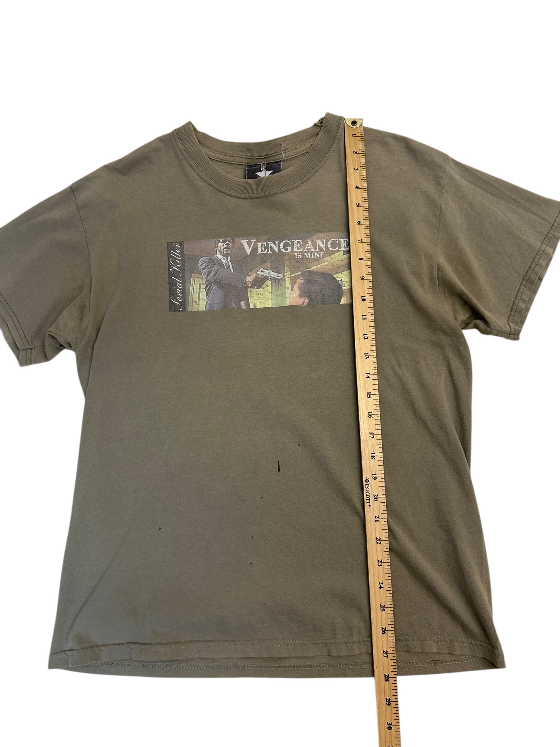 Vengeance is Mine (Large)