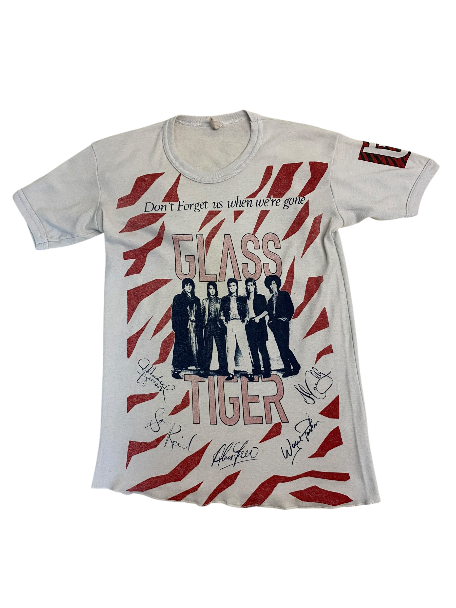 1986 Glass Tiger (Medium)