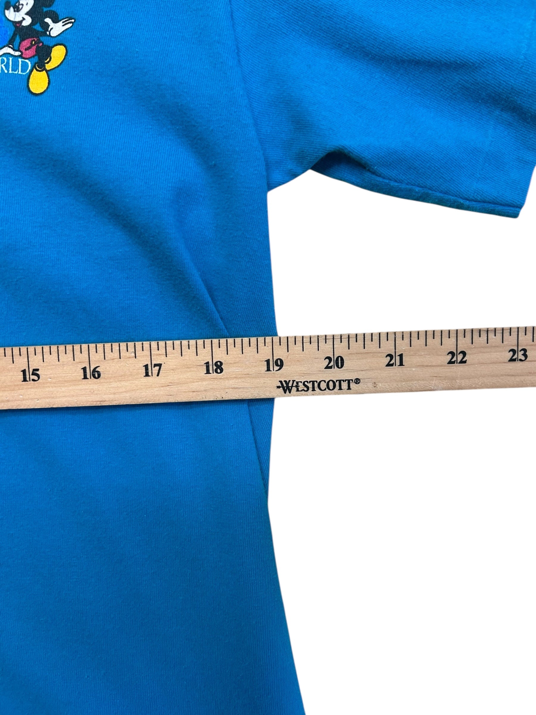 90’s Disney Henley (S/M)