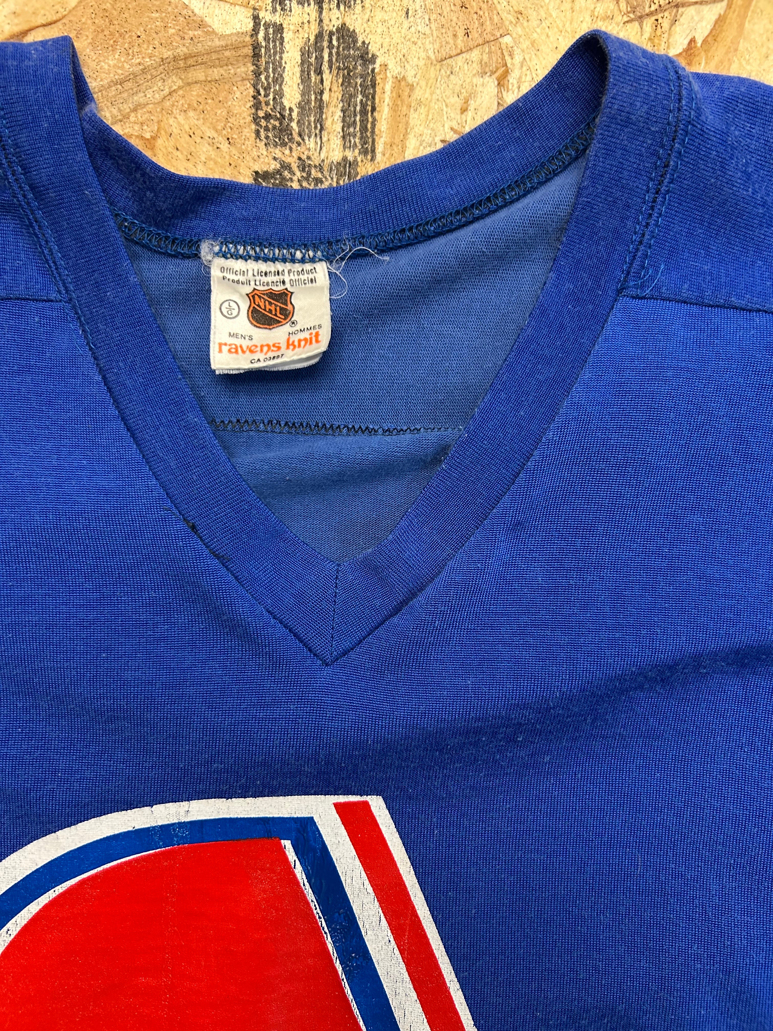 80’s Nordiques (Large)