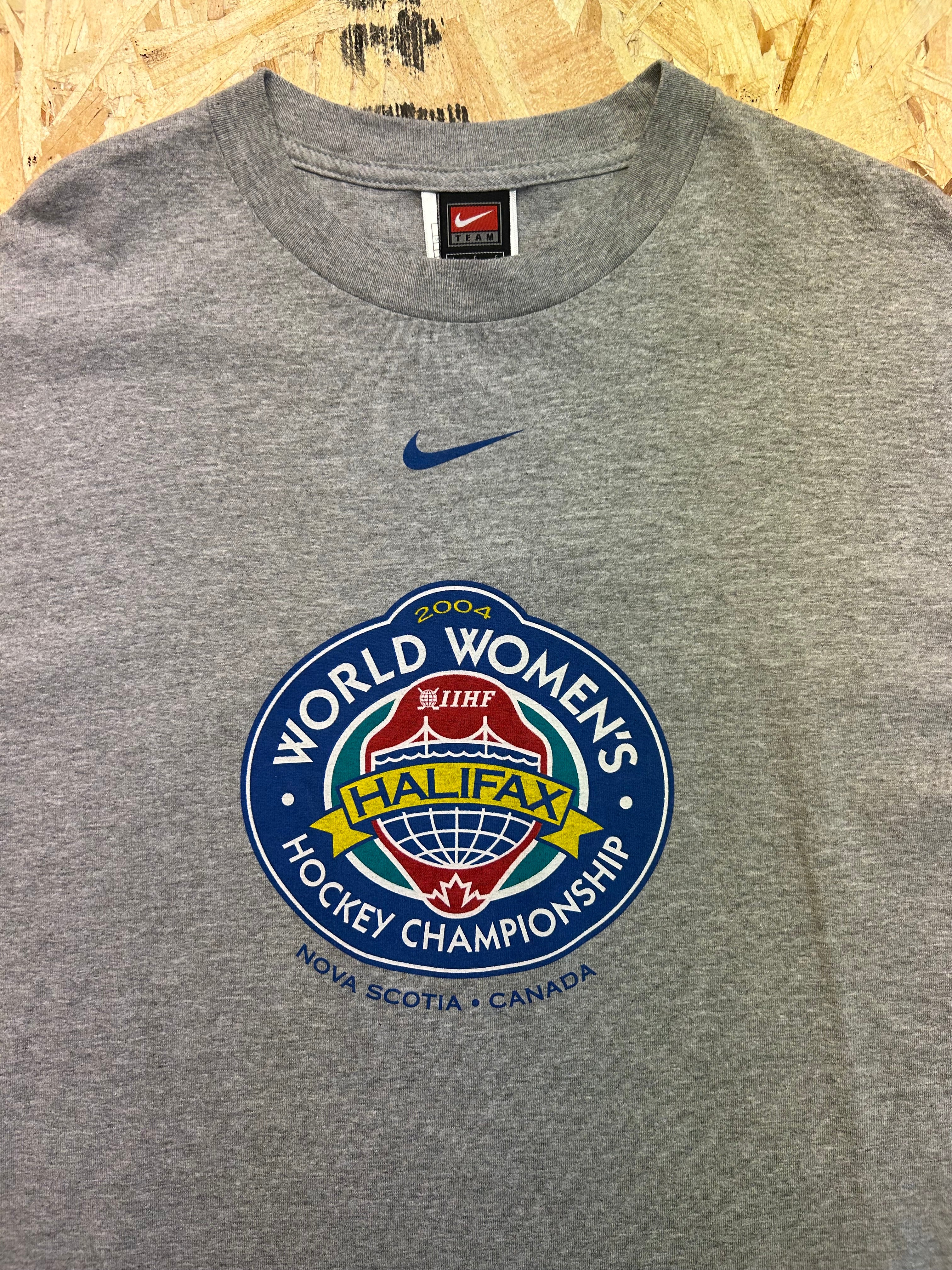 2004 World Women’s Hockey Championship (Large)