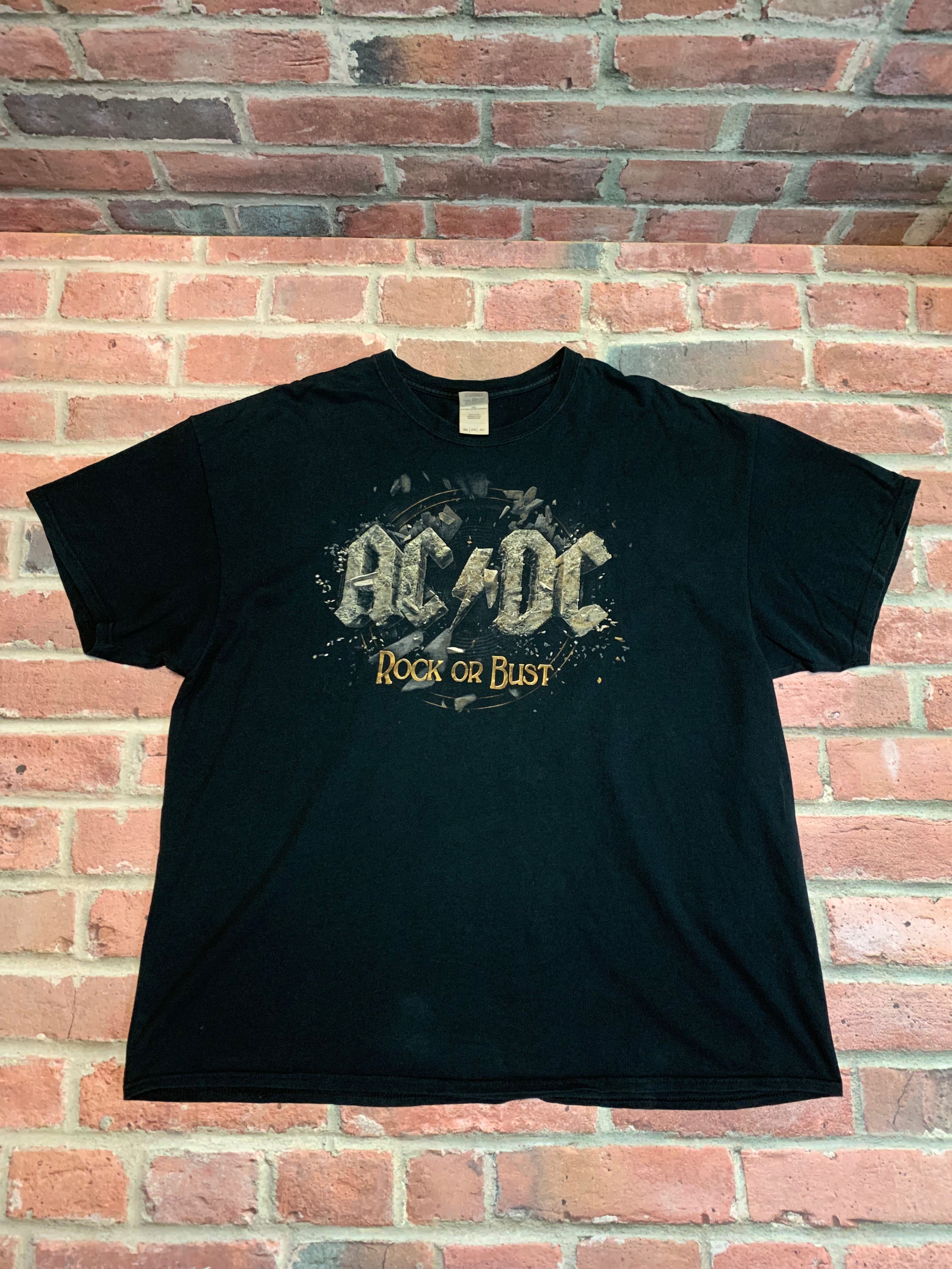 2015 AC/DC Rock or Bust (XL)