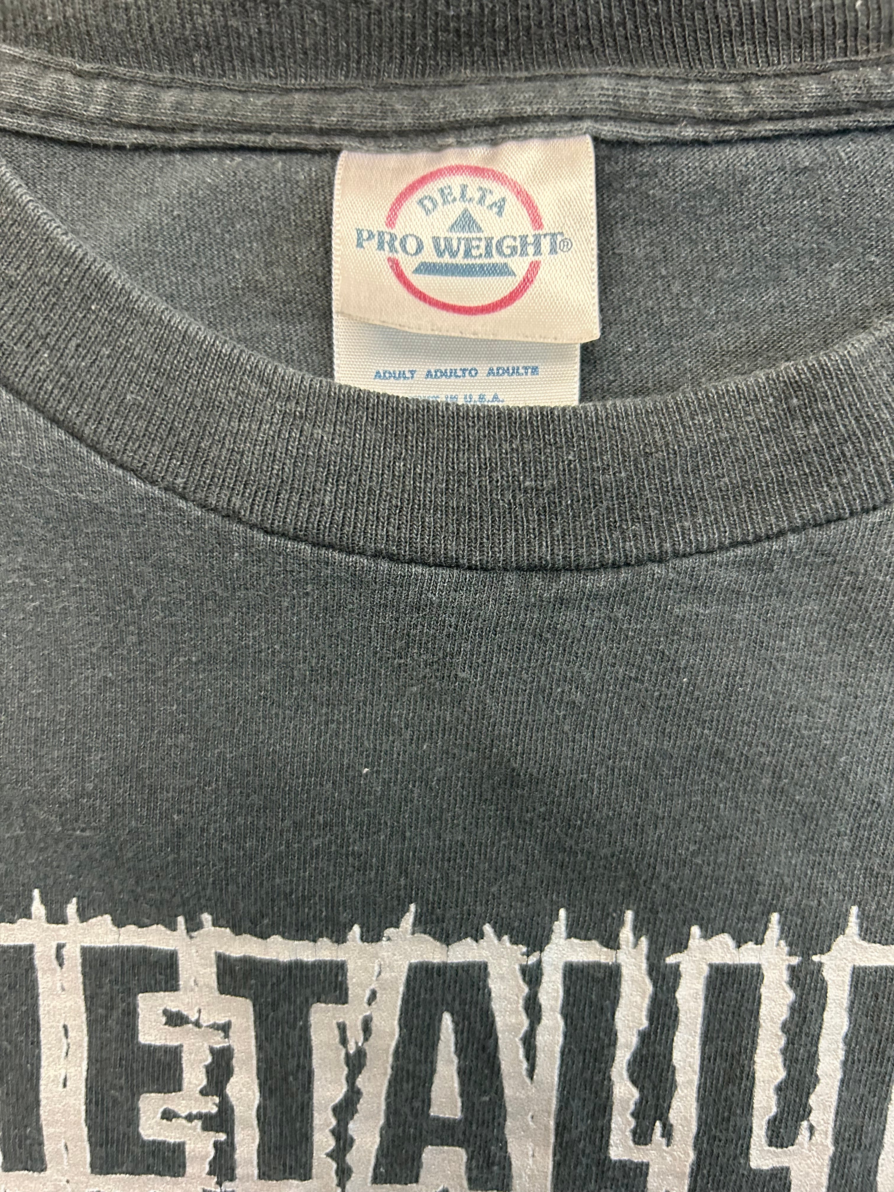 Metallica Tour 2004 (XL)