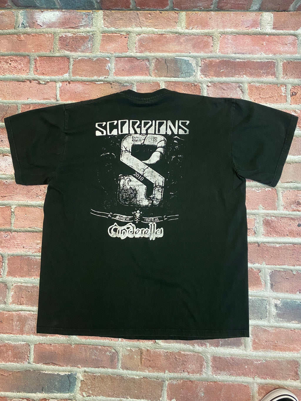 2010 Scorpions (Large)