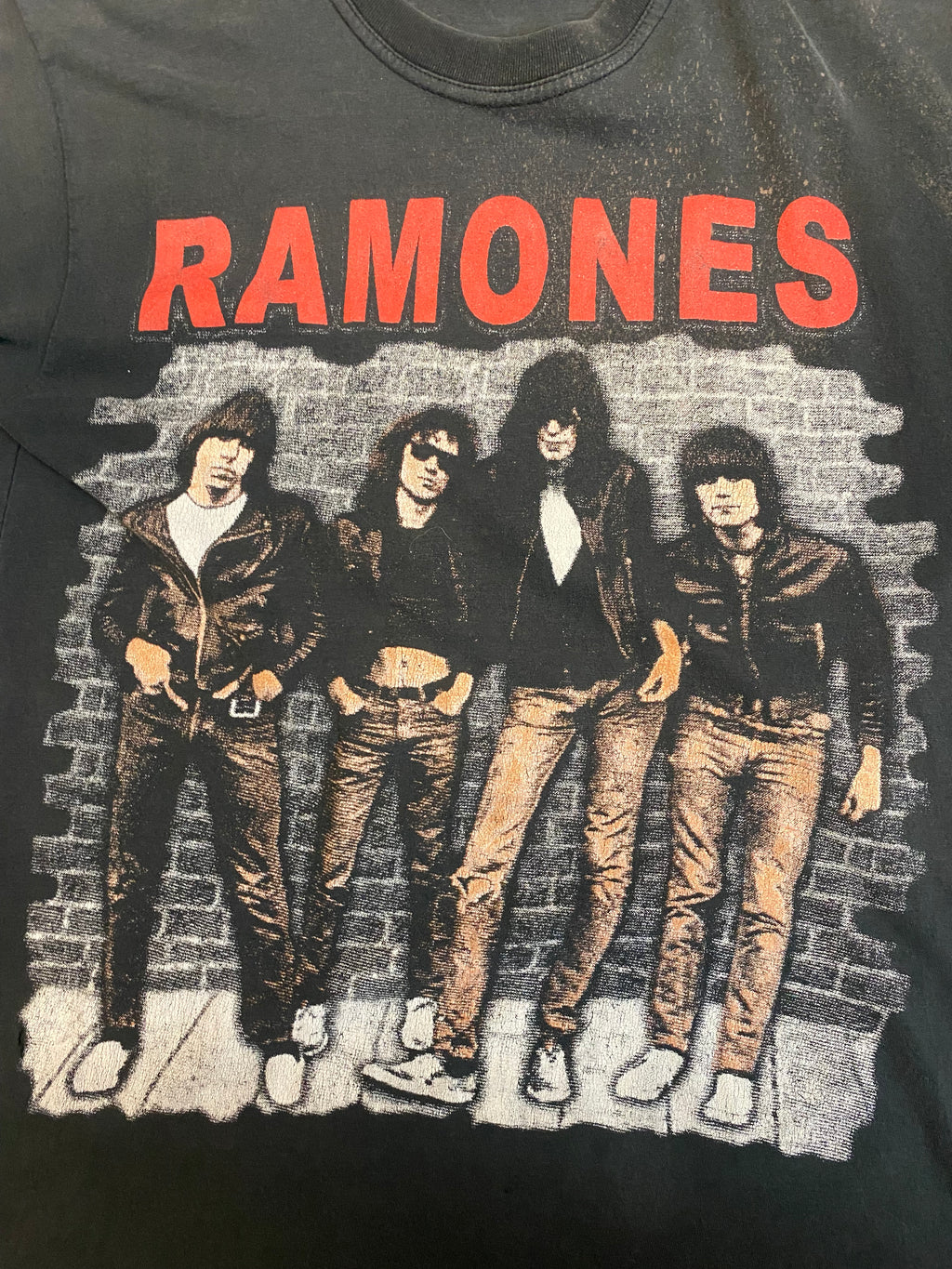 Ramones (Small/Medium)