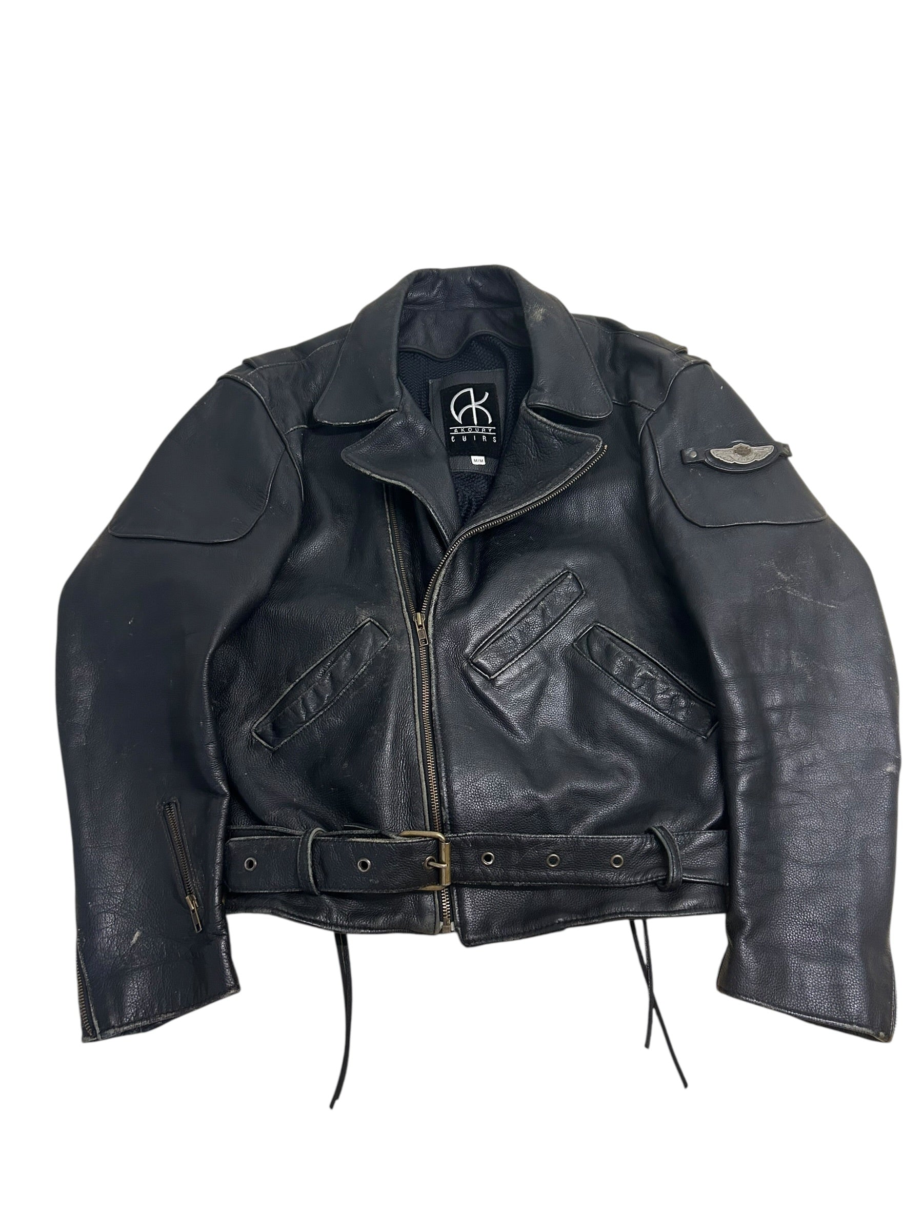 2003 Harley-Davidson Leather (Medium)