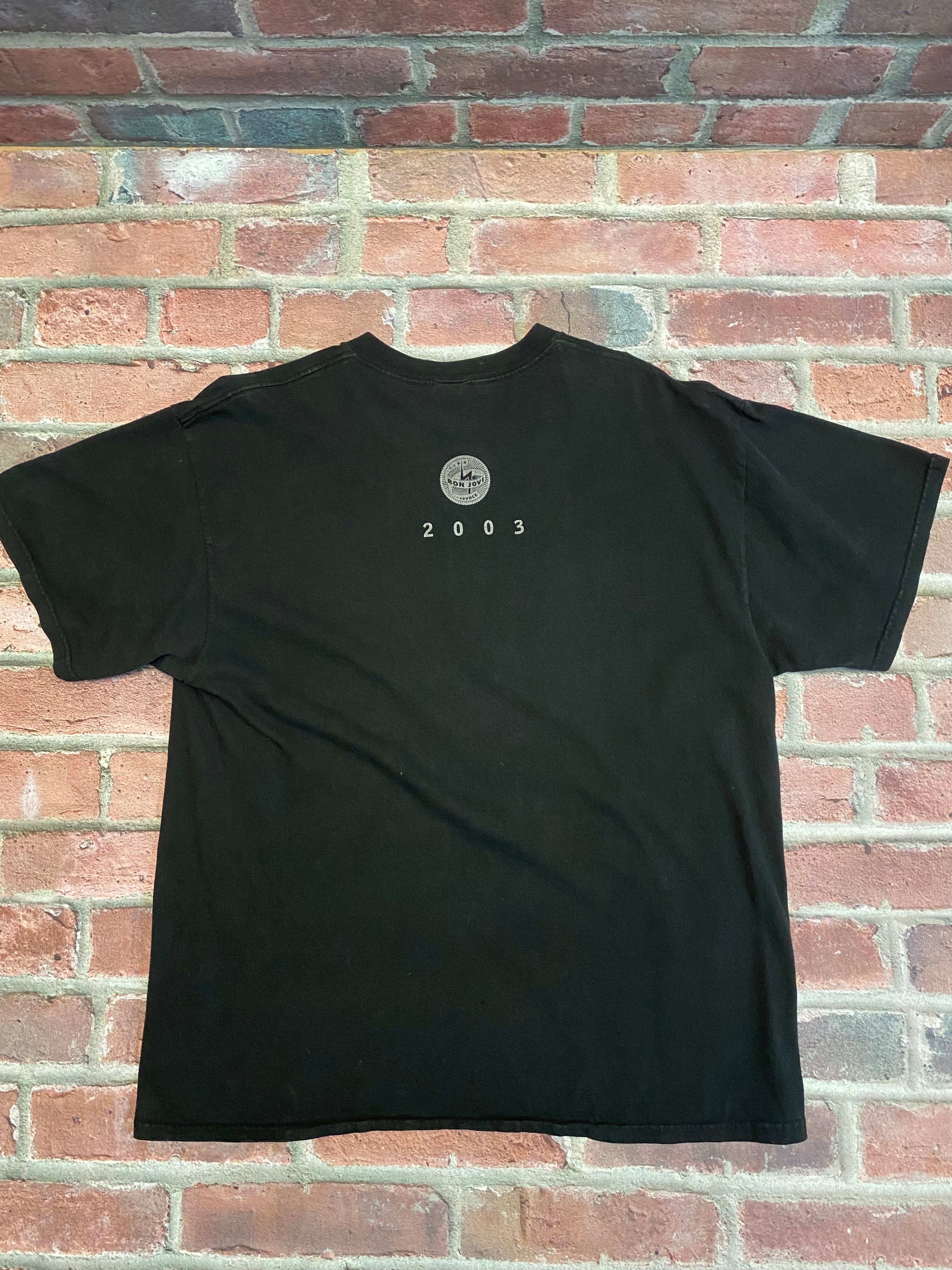 2003 Bon Jovi “Bounce” (XL)
