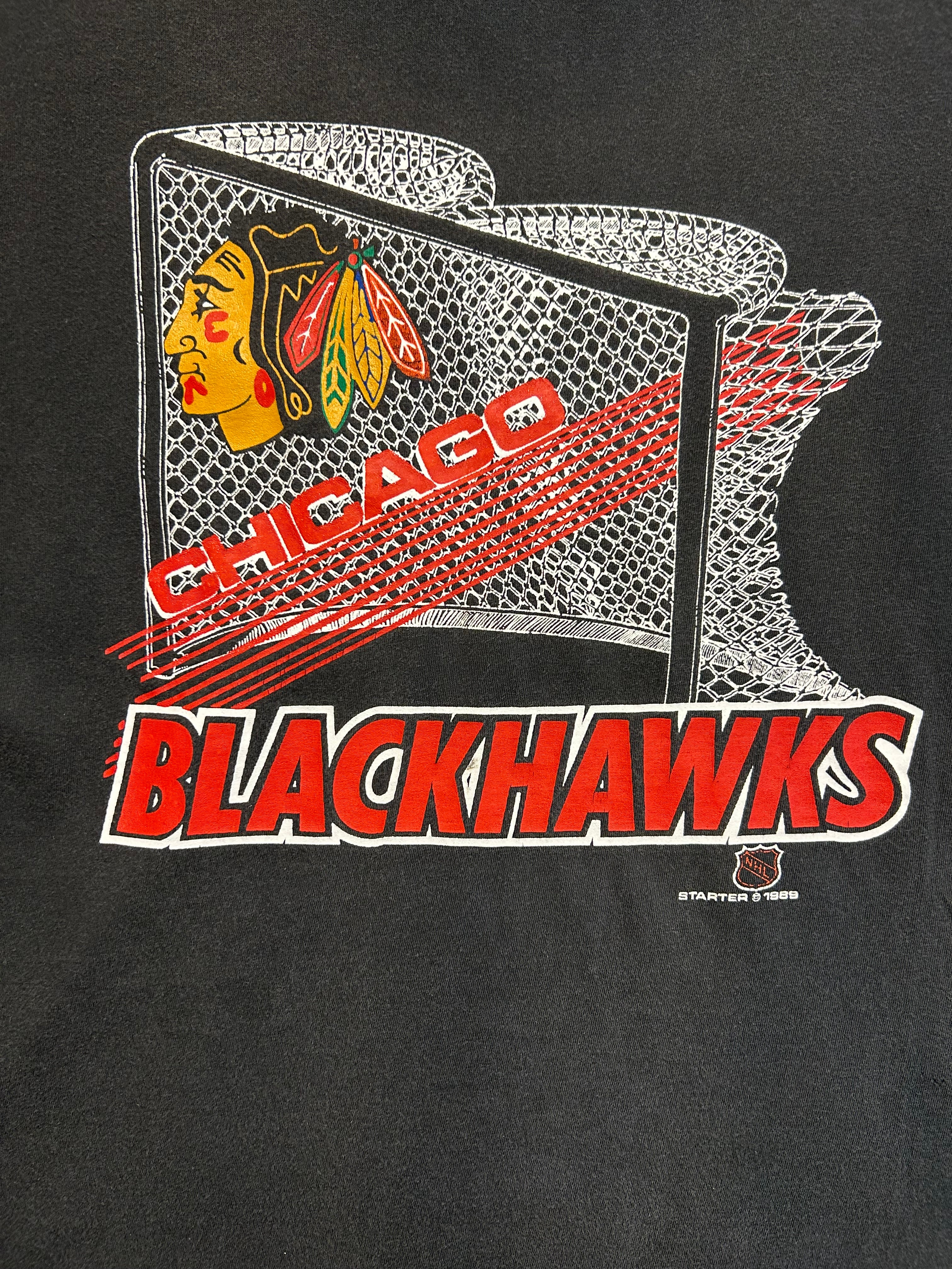 1989 Blackhawks (L/XL)