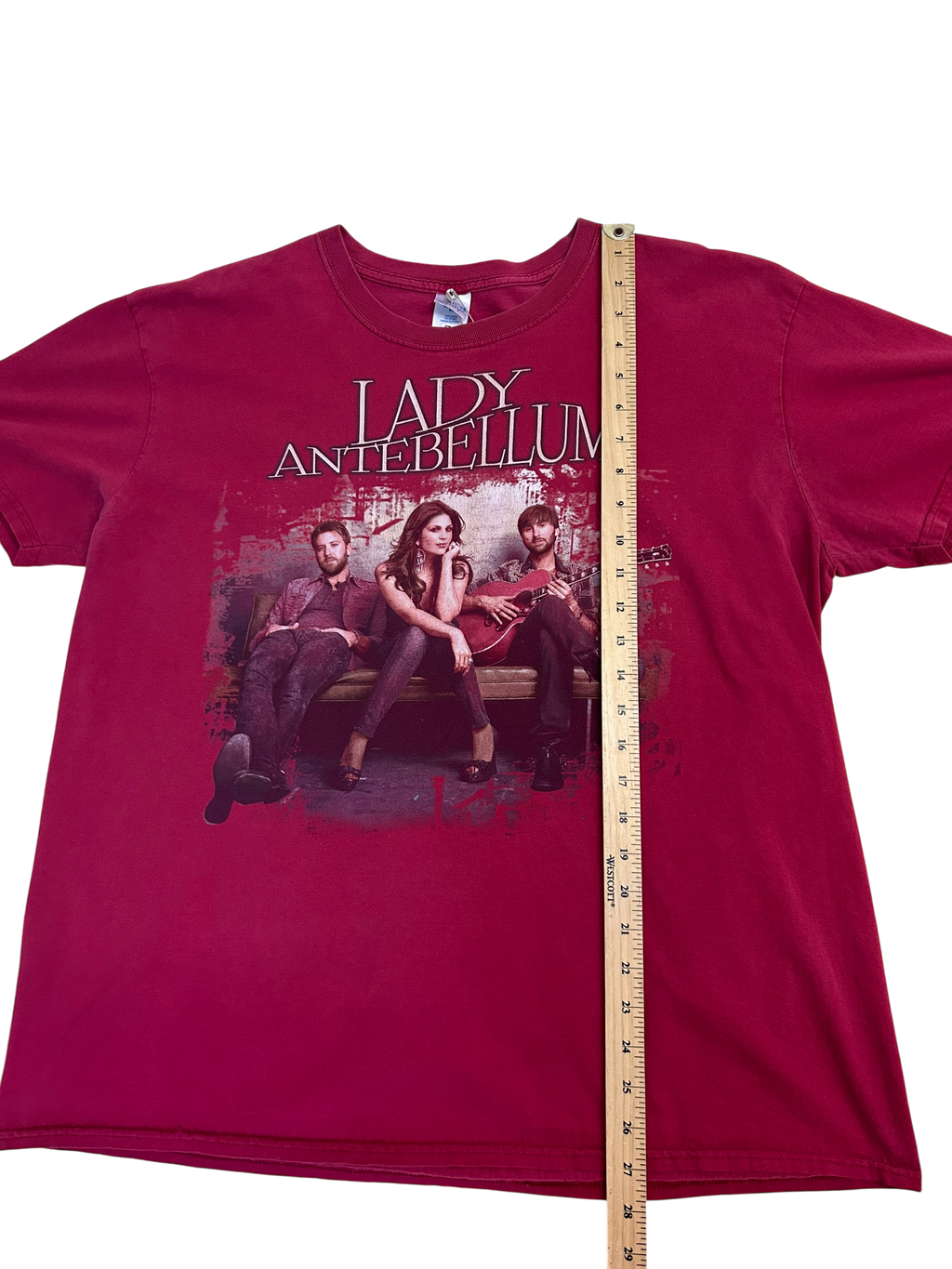 Lady Antebellum (XL)