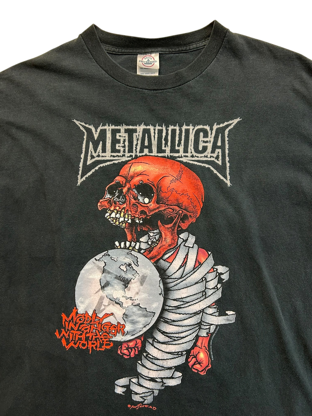 Metallica Tour 2004 (XL)