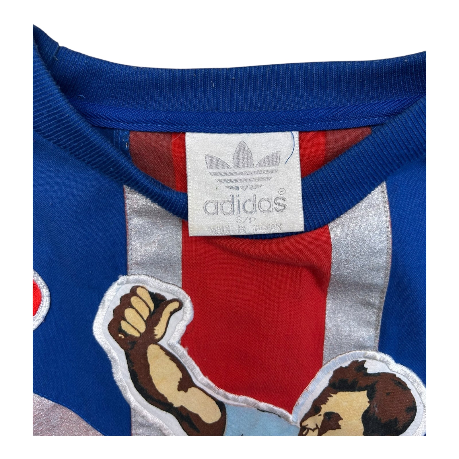 Vintage Adidas “Olympics 1908” (Small)