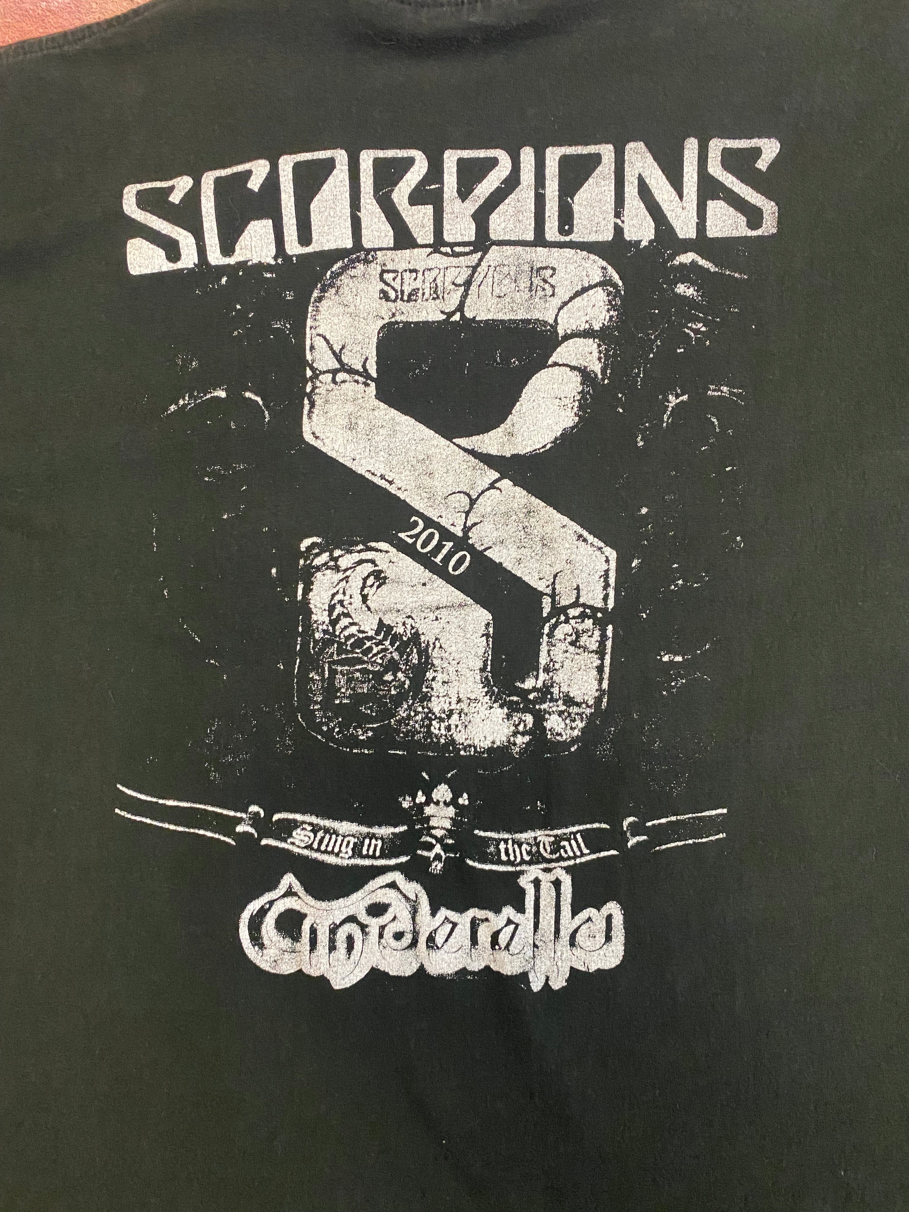 2010 Scorpions (Large)