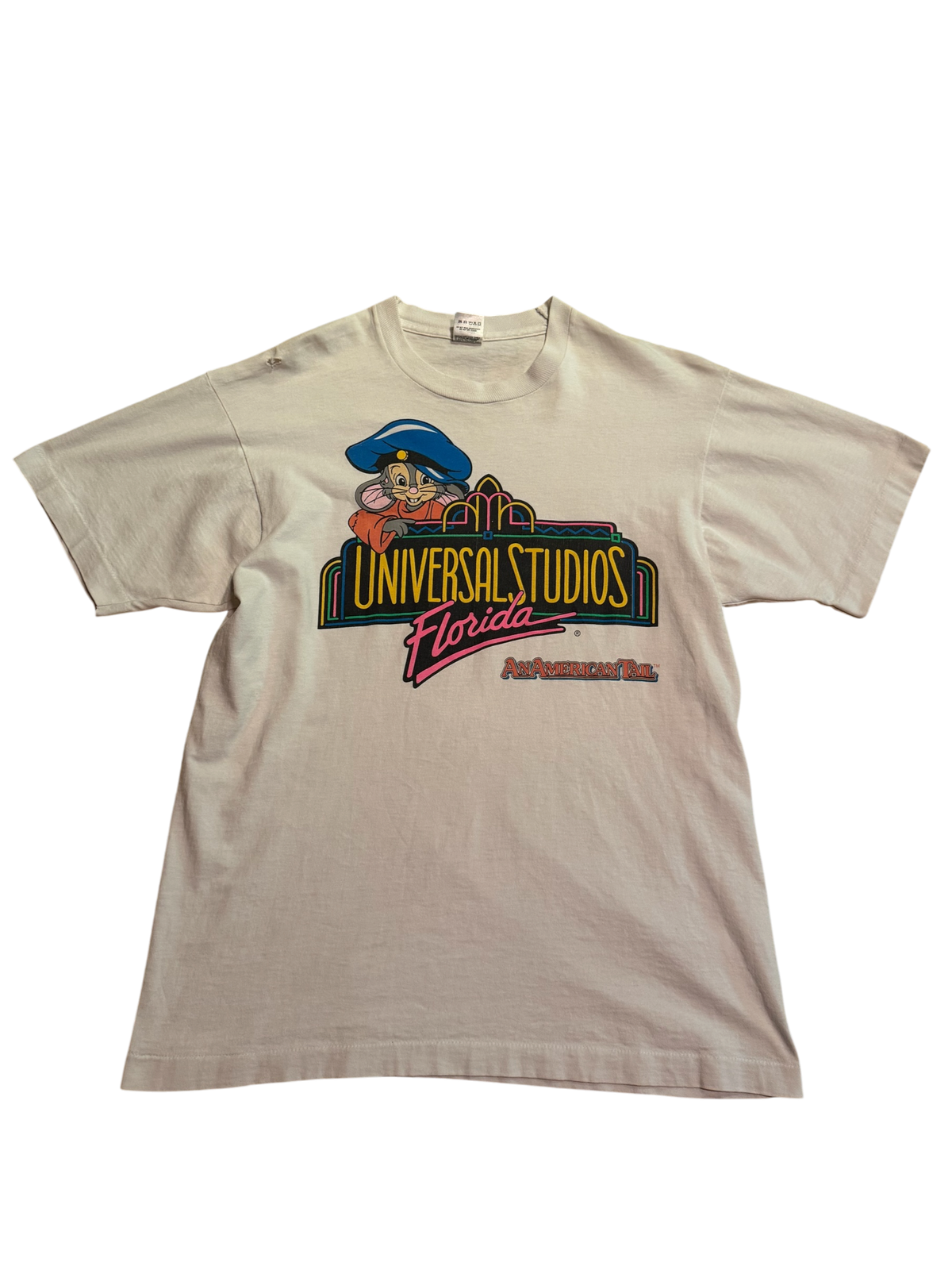 Universal Studios “An American Tail” (Large)