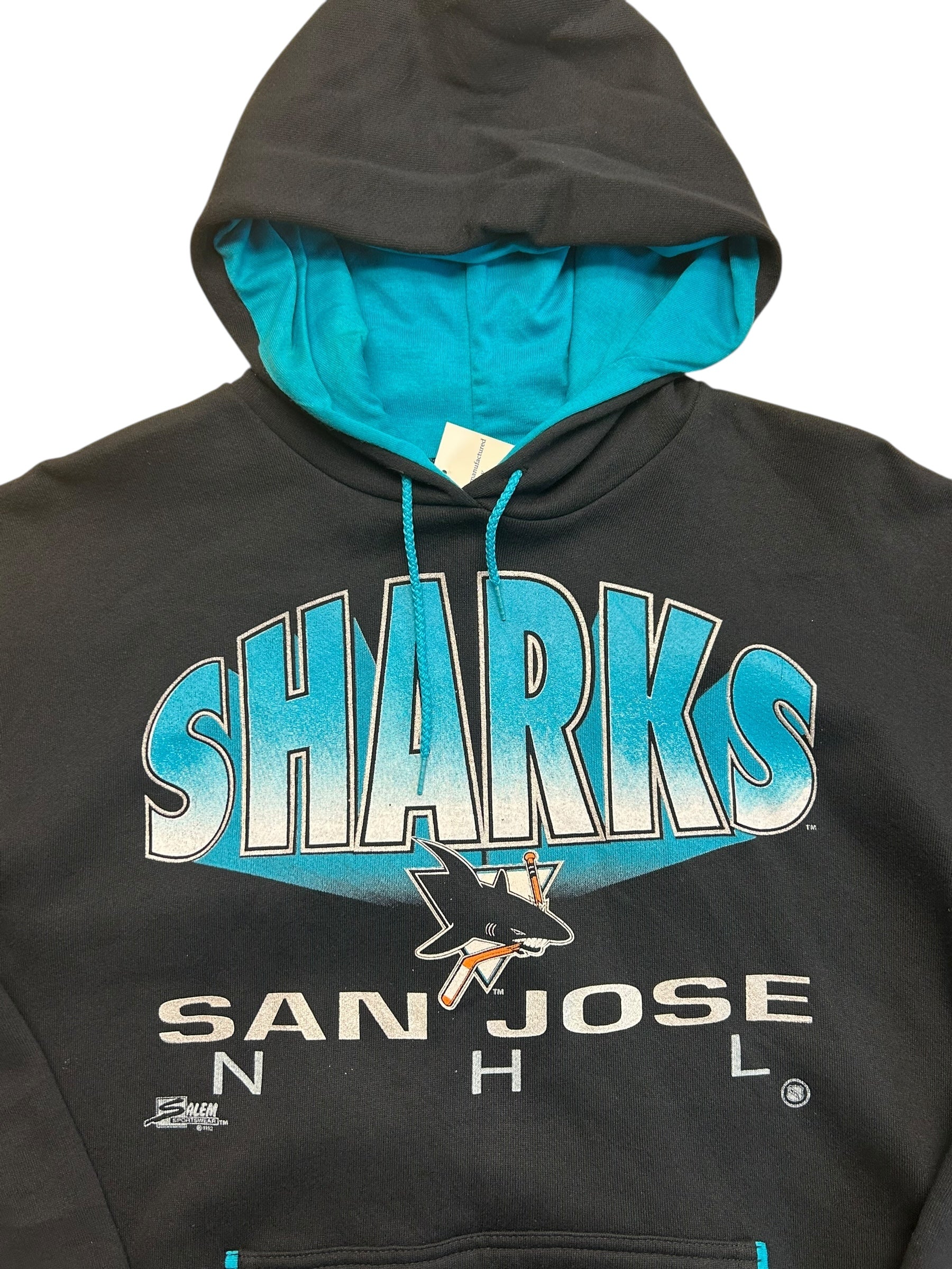 90’s Sharks NWT (Large)